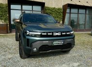 new duster 2024 tce 130 4X4 Extreme