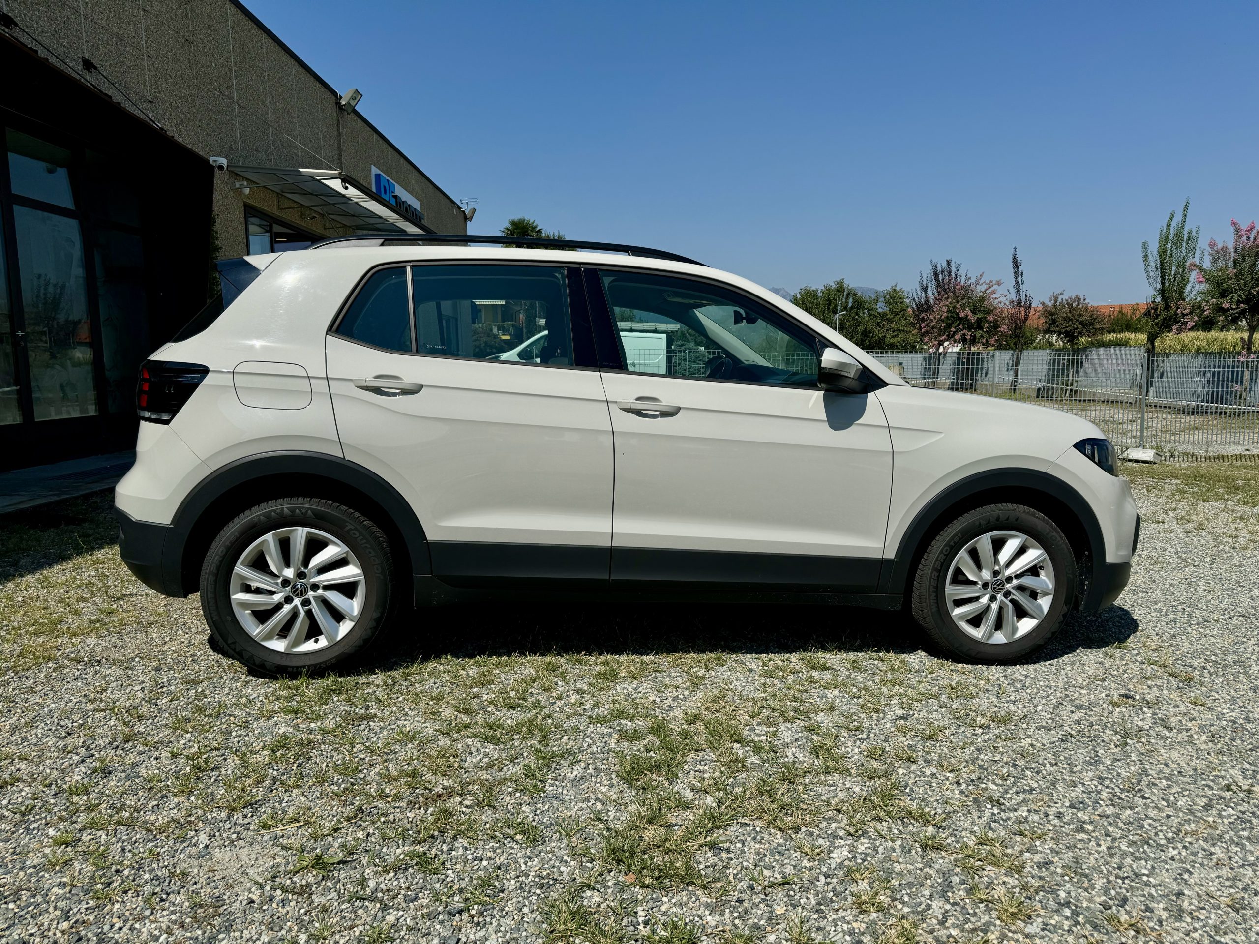 Volkswagen T-Cross 1.0 tsi Style 110cv