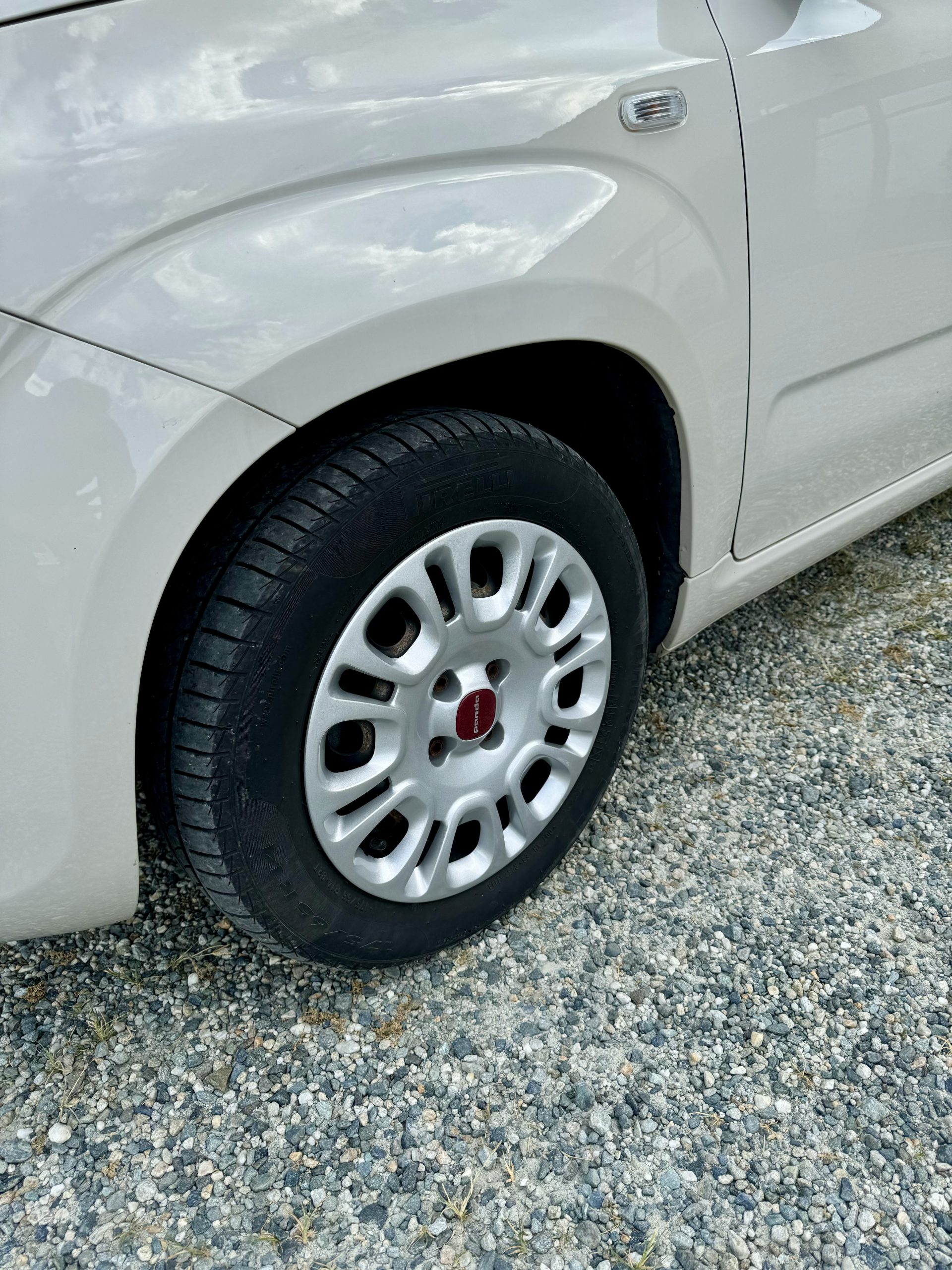 Panda 3ª serie 1.2 Easy 69cv