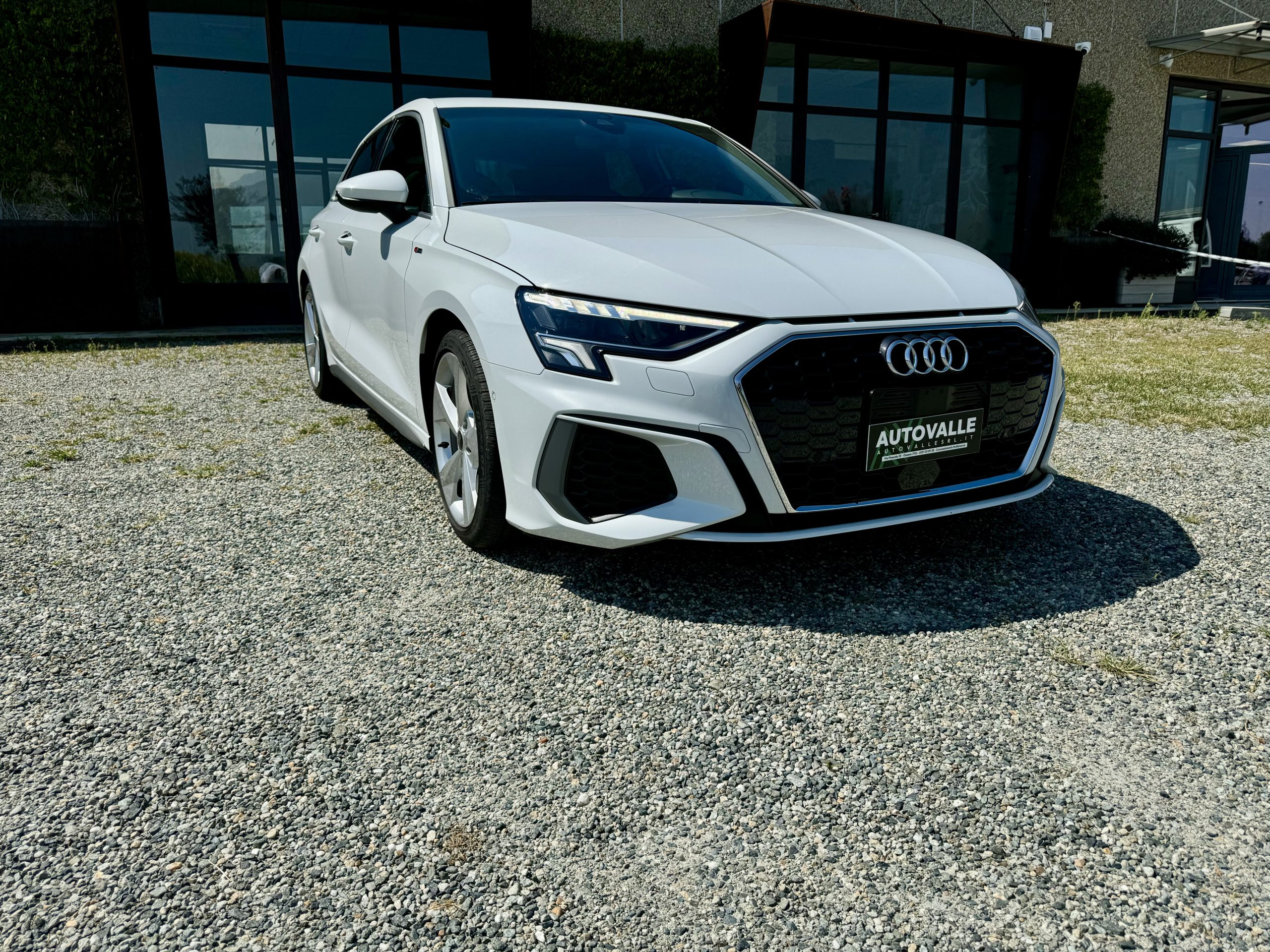 Audi A3 S Line Stronic 2.0 116cv eu6b