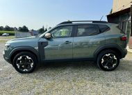 new duster 2024 tce 130 4X4 Extreme