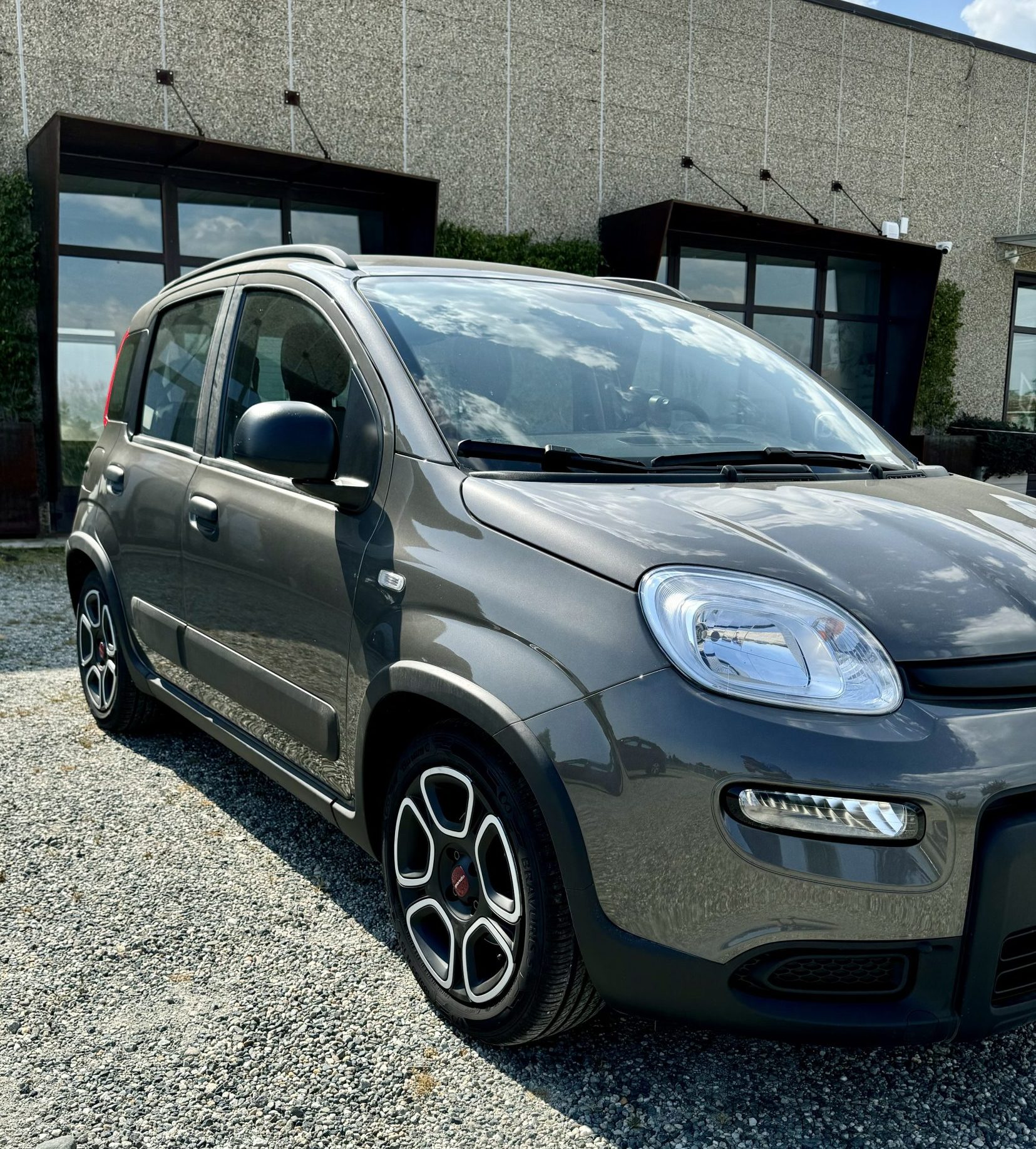 FIAT PANDA 1.0 FireFly 70cv Hybrid City Life