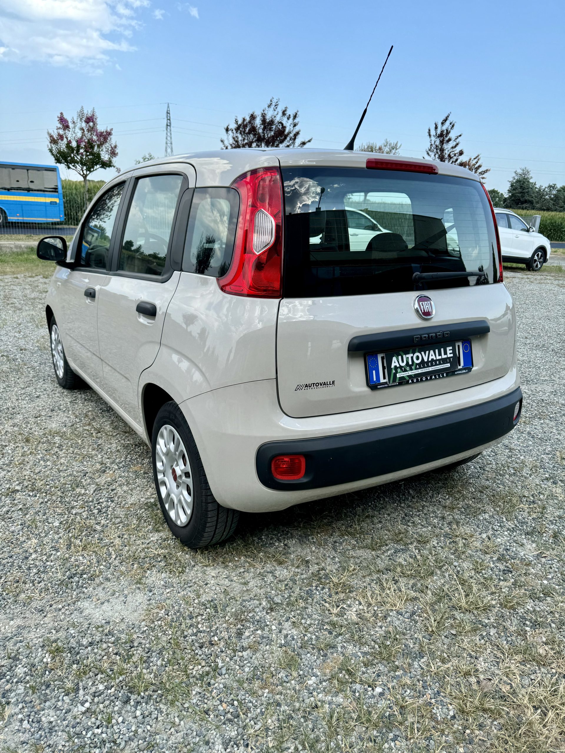 Panda 3ª serie 1.2 Easy 69cv