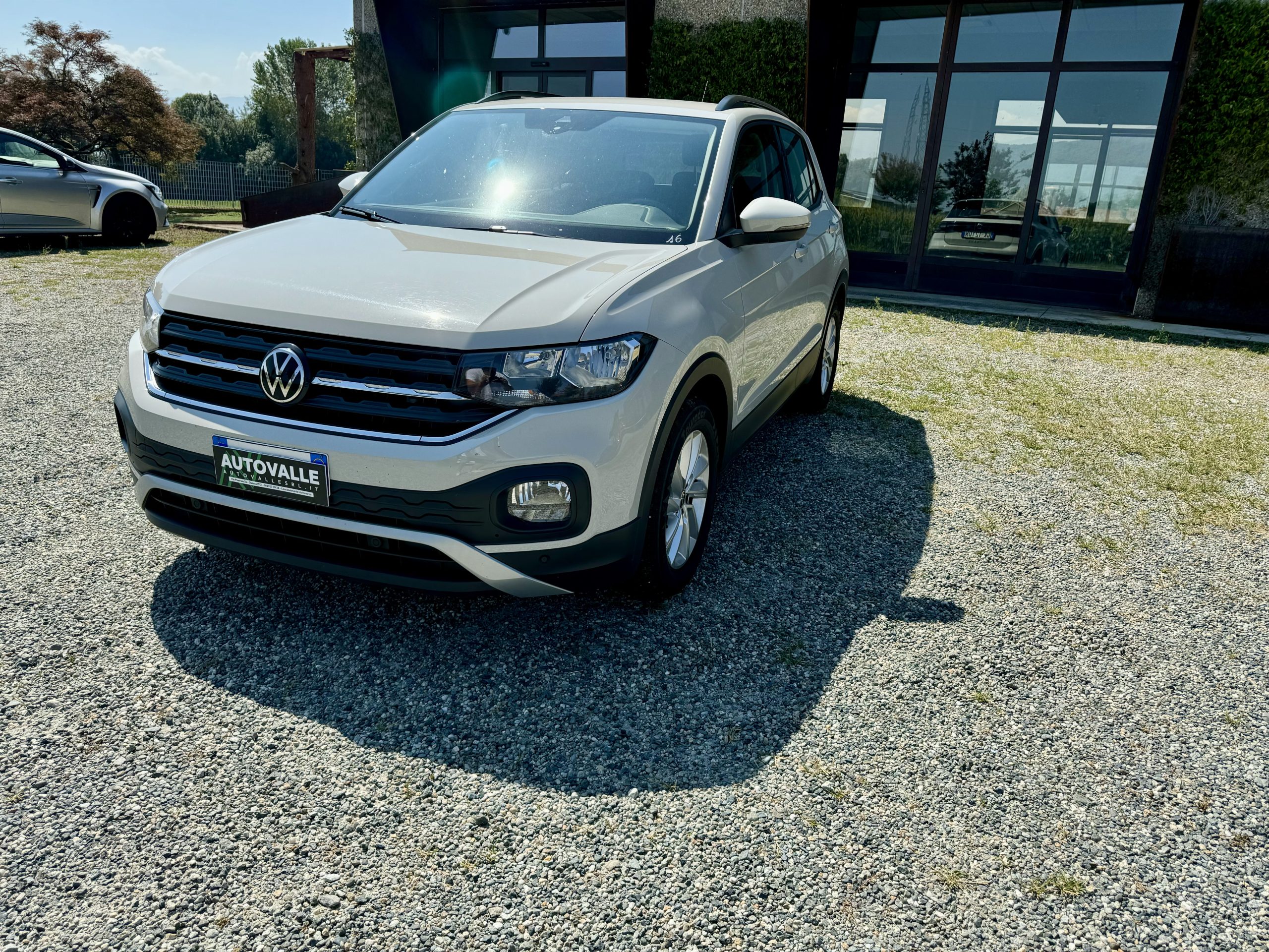 Volkswagen T-Cross 1.0 tsi Style 110cv