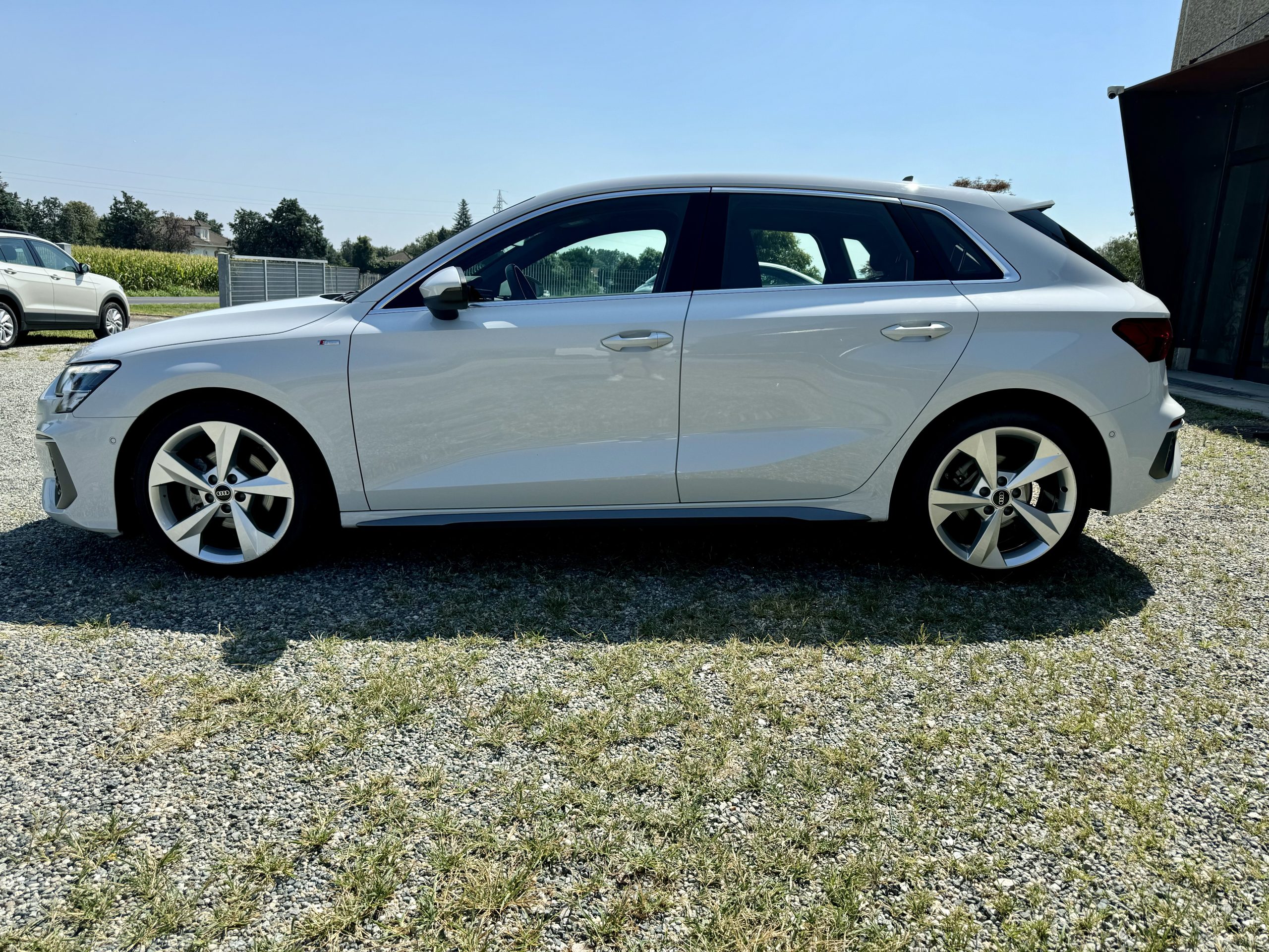 Audi A3 S Line Stronic 2.0 116cv eu6b