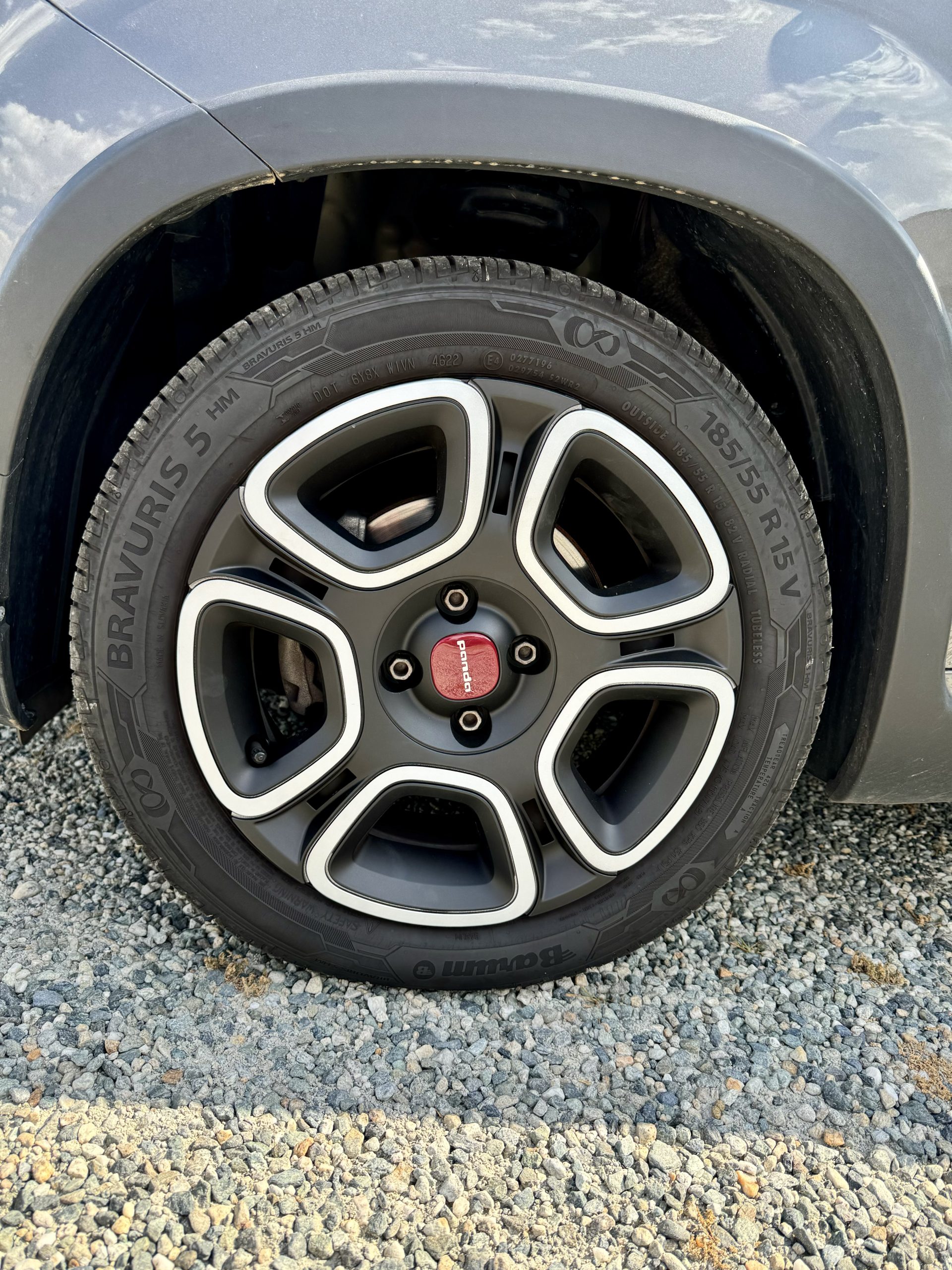 FIAT PANDA 1.0 FireFly 70cv Hybrid City Life