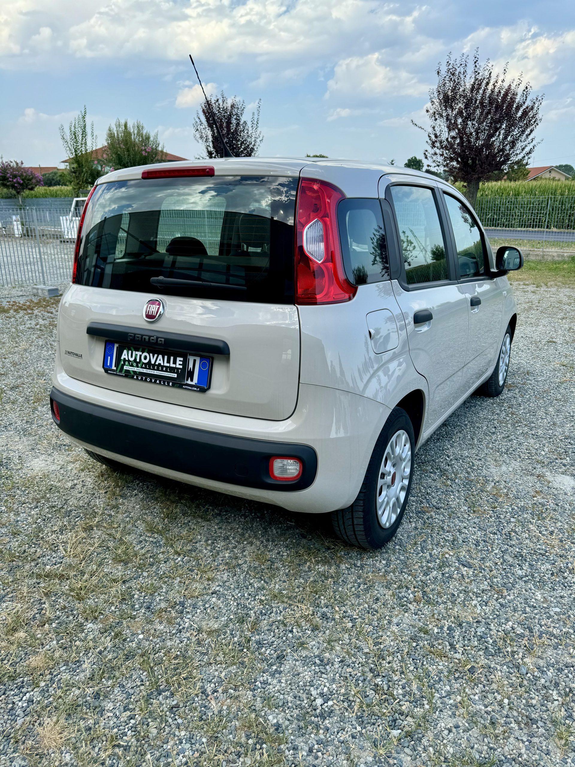 Panda 3ª serie 1.2 Easy 69cv