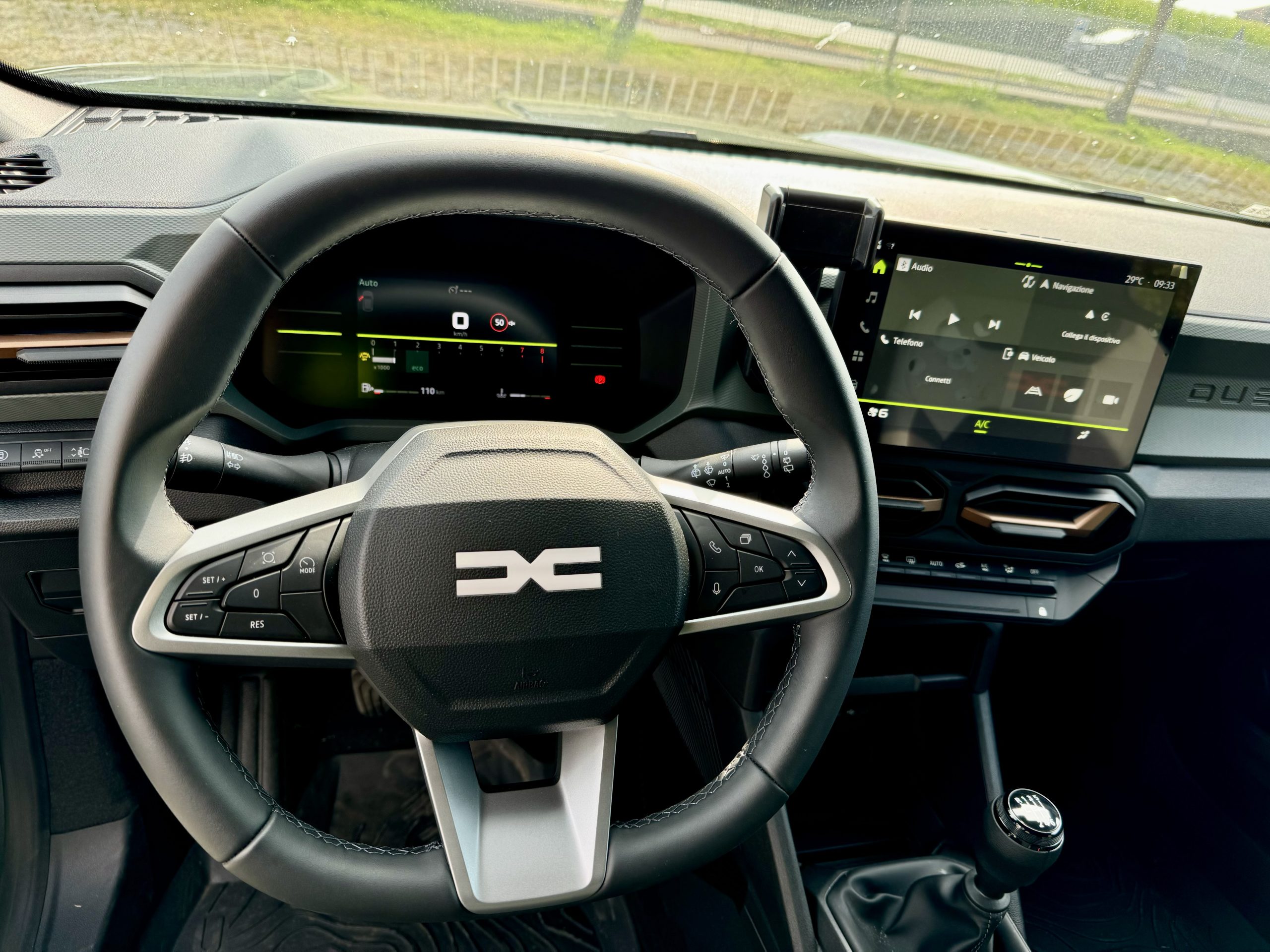 new duster 2024 tce 130 4X4 Extreme