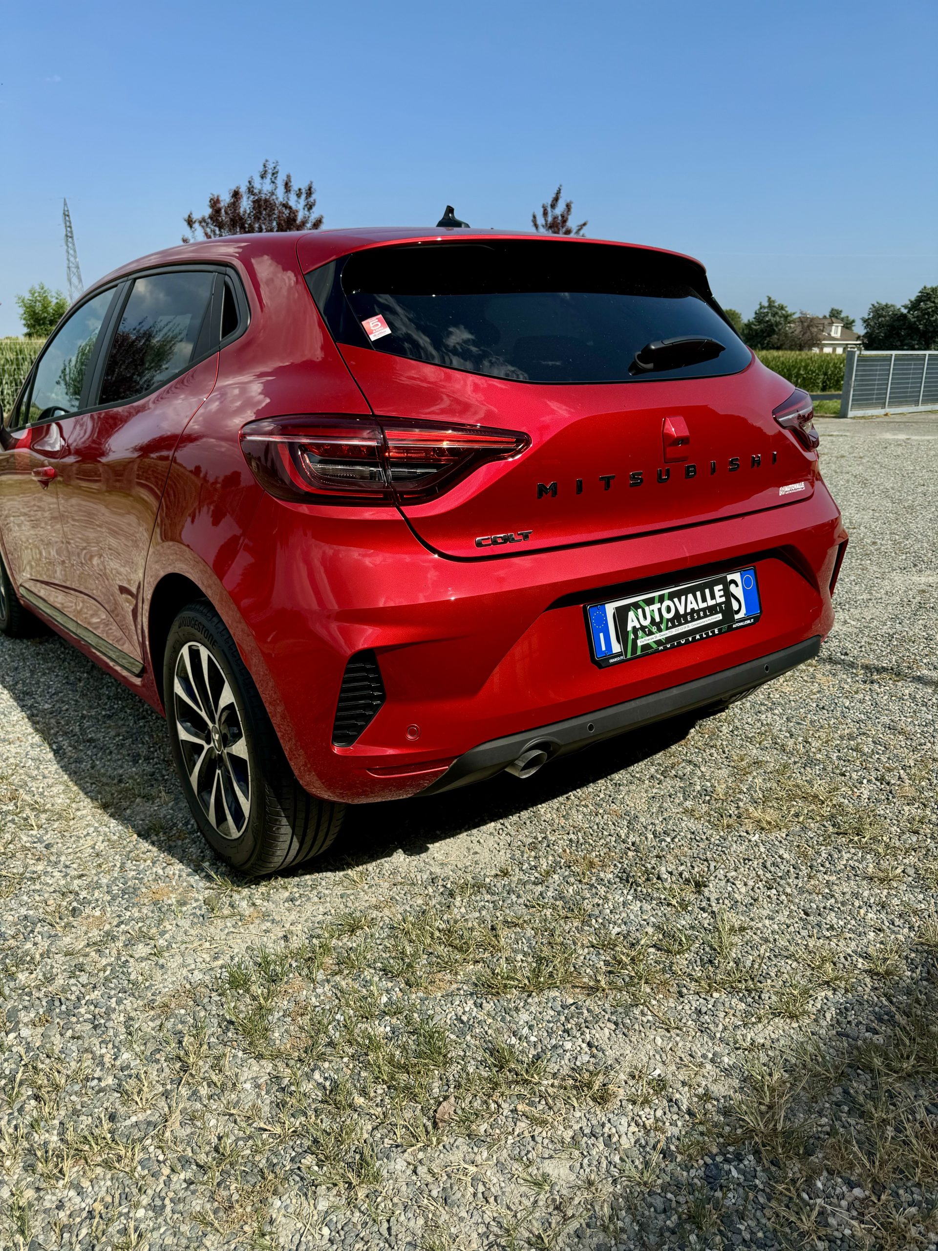 Mitsubishi new Colt 1.0 Turbo Intense 90 cv