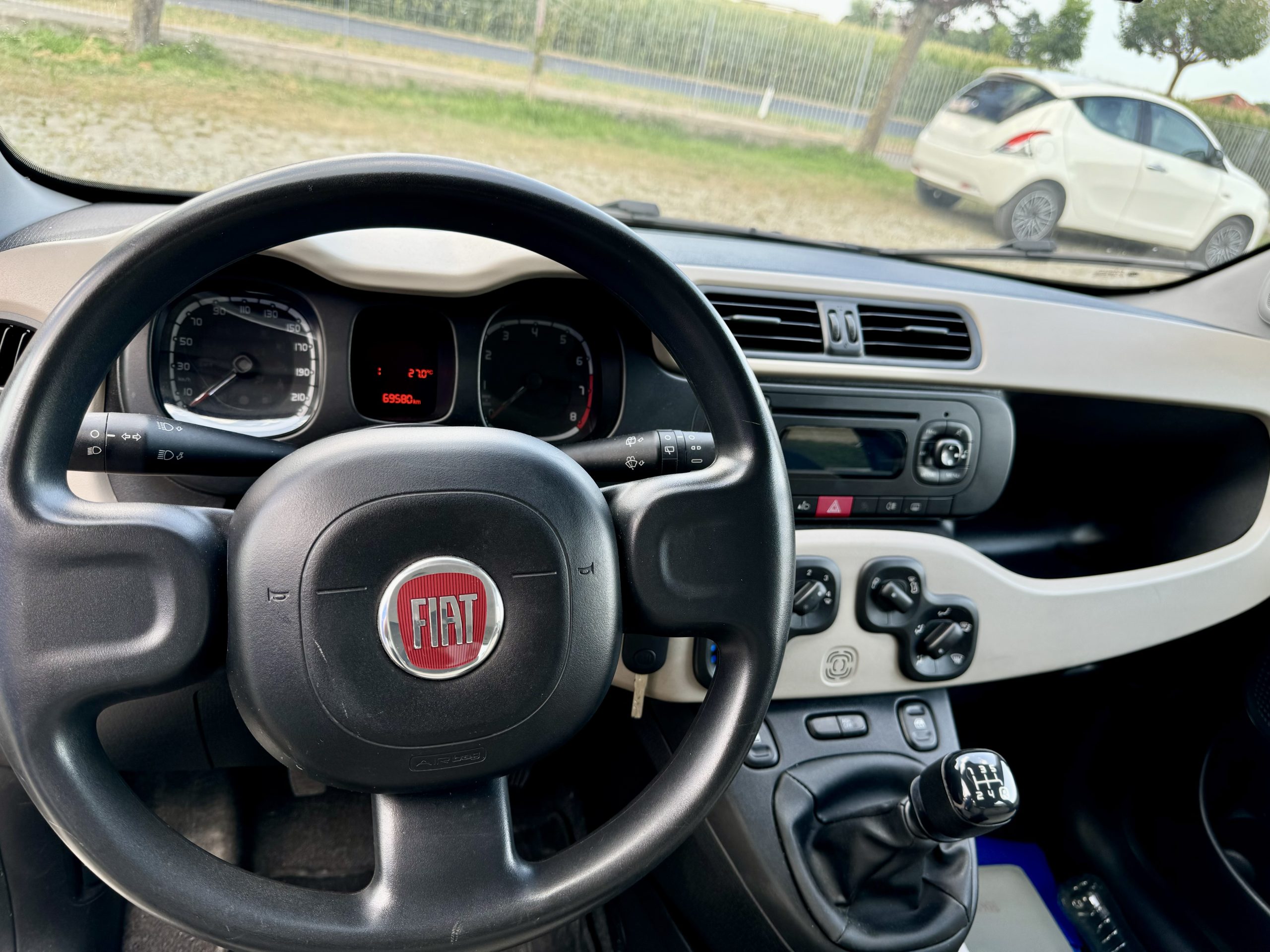 Panda 3ª serie 1.2 Easy 69cv