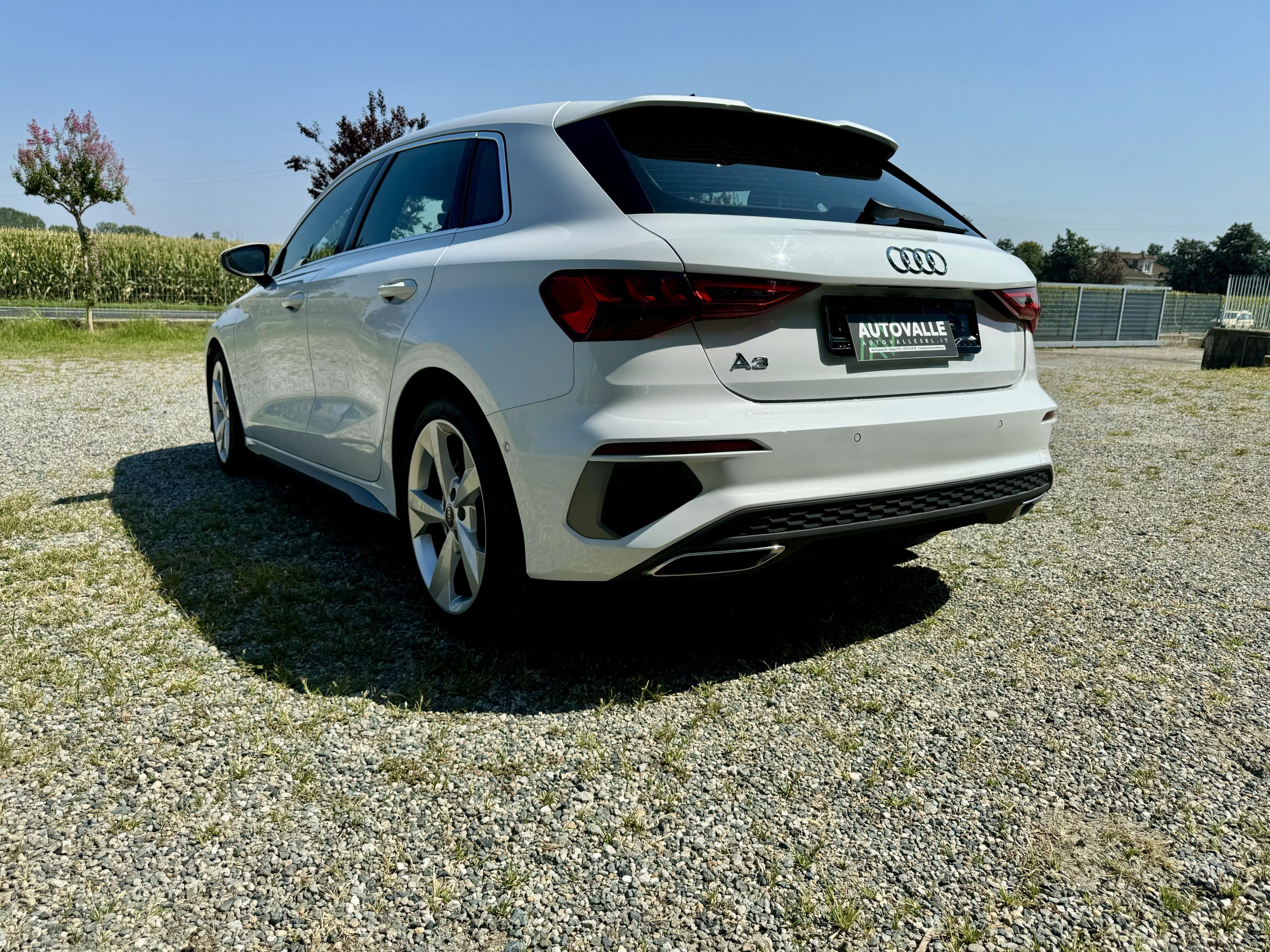 Audi A3 S Line Stronic 2.0 116cv eu6b