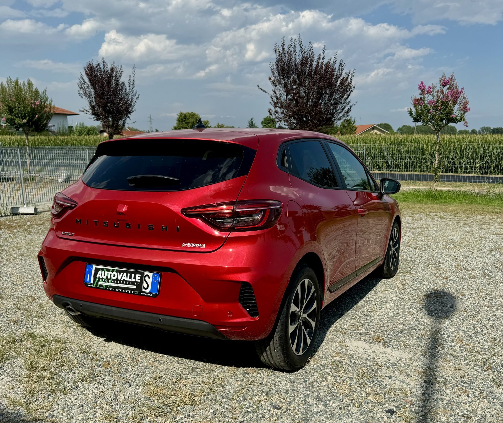 Mitsubishi new Colt 1.0 Turbo Intense 90 cv