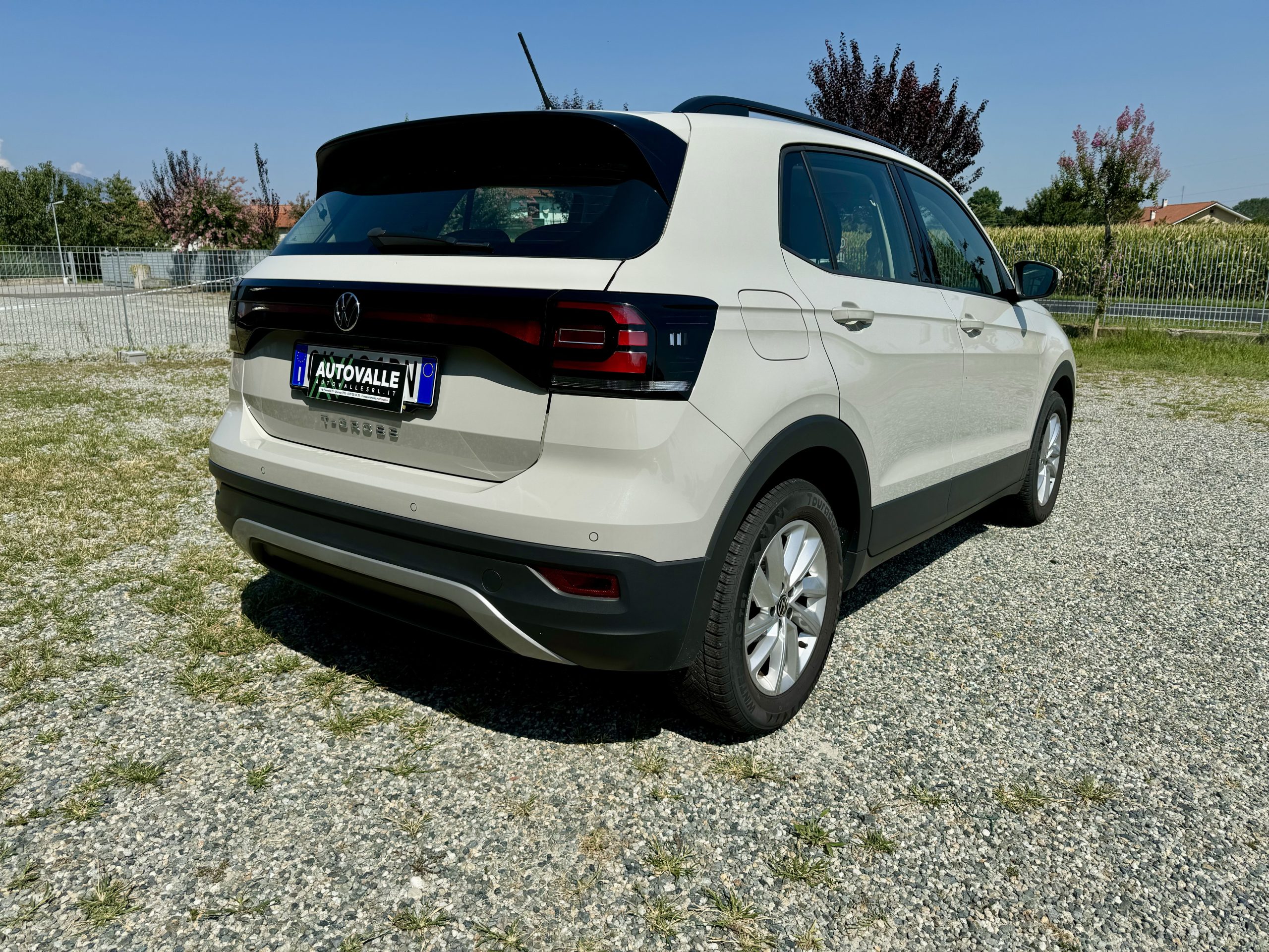 Volkswagen T-Cross 1.0 tsi Style 110cv