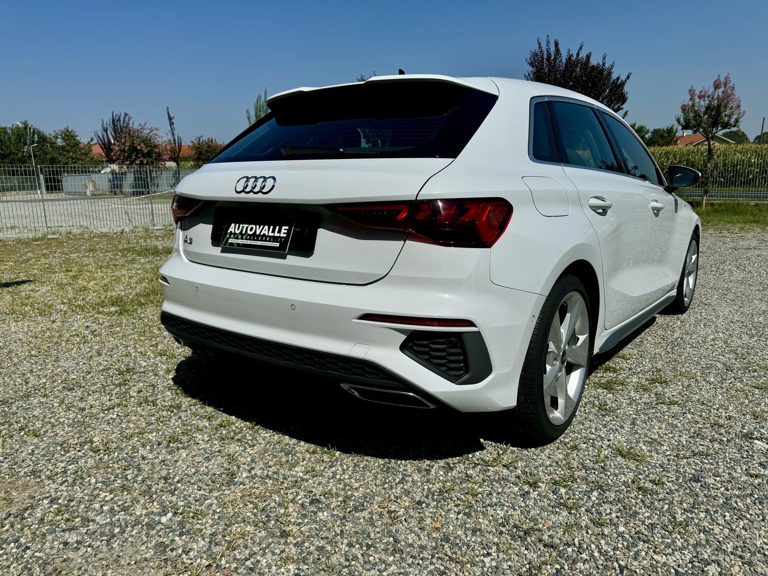 Audi A3 S Line Stronic 2.0 116cv eu6b
