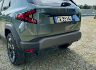 new duster 2024 tce 130 4X4 Extreme