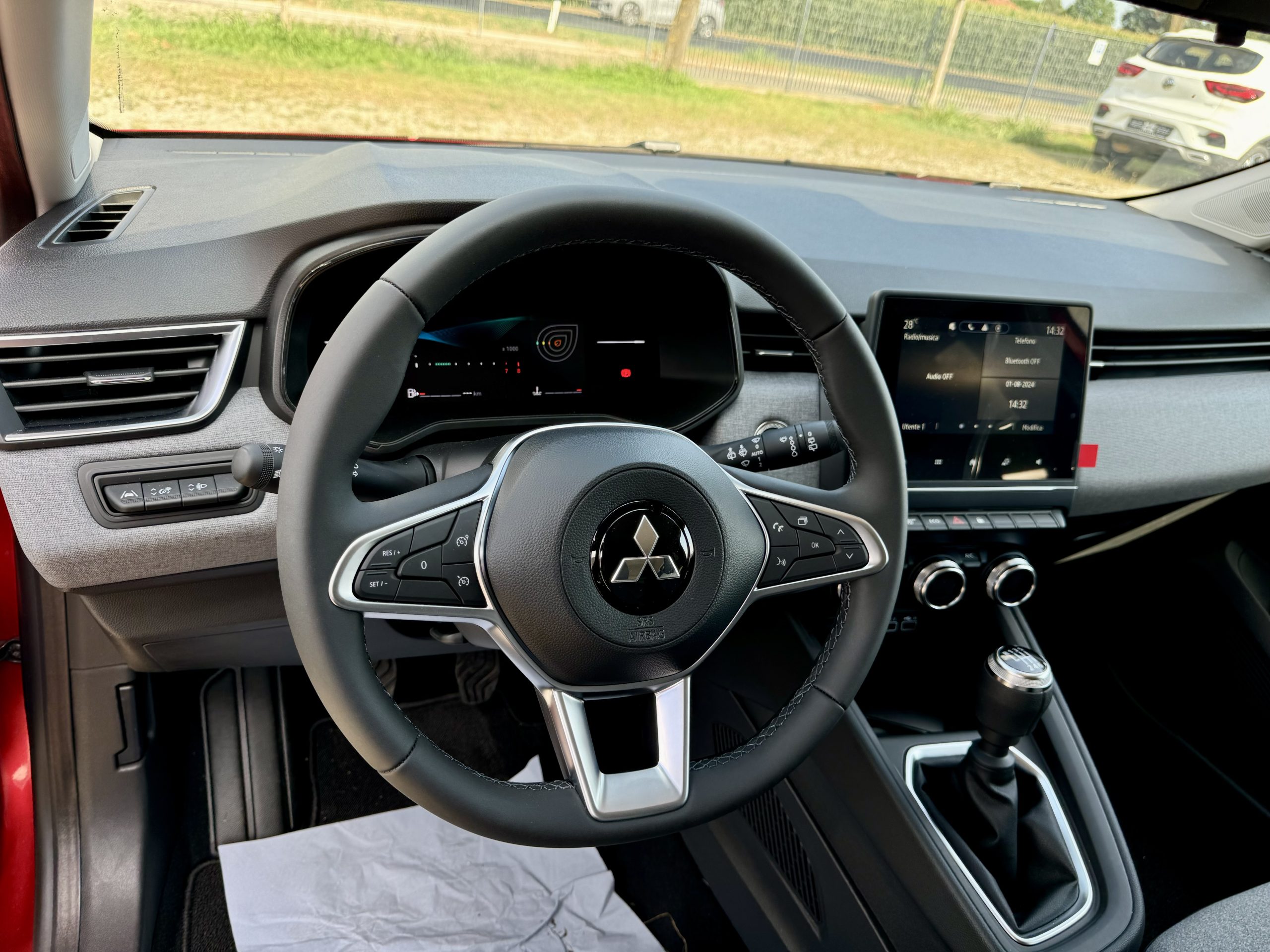 Mitsubishi new Colt 1.0 Turbo Intense 90 cv