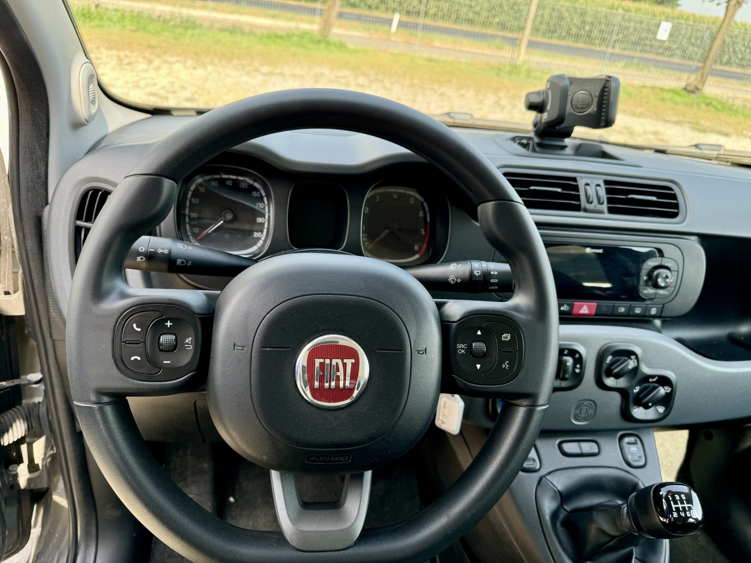 FIAT PANDA 1.0 FireFly 70cv Hybrid City Life