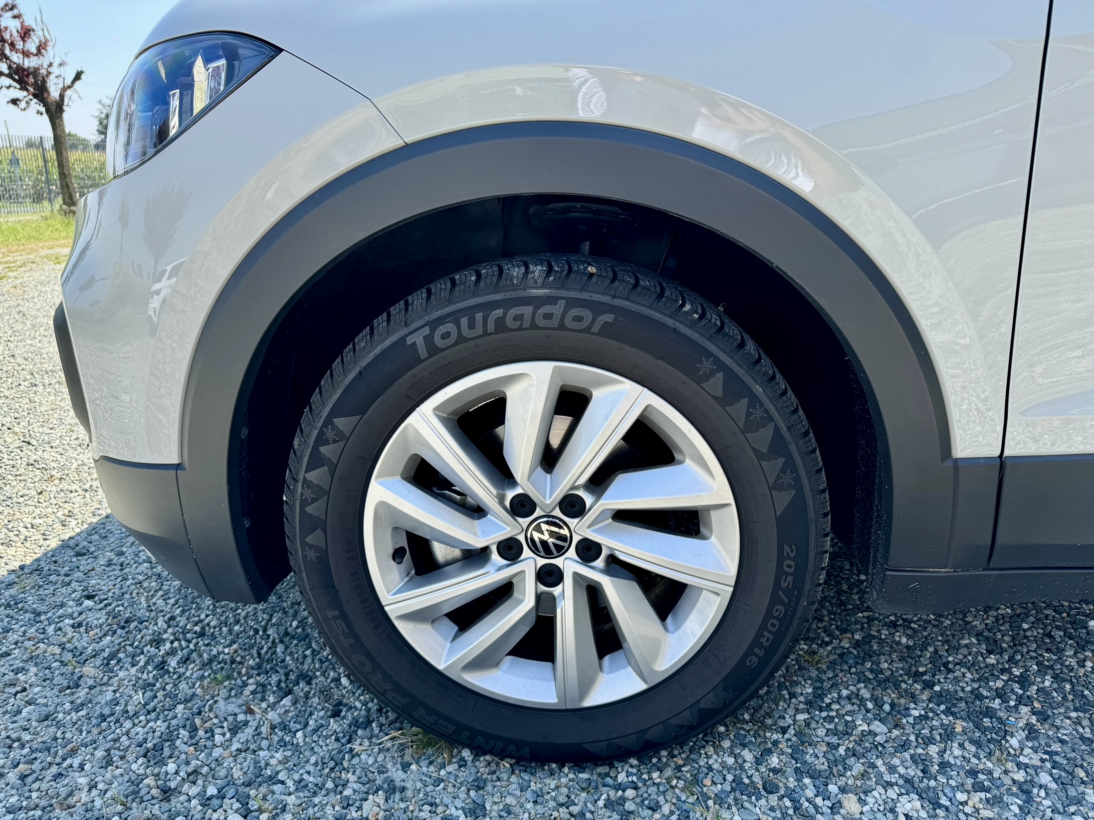 Volkswagen T-Cross 1.0 tsi Style 110cv