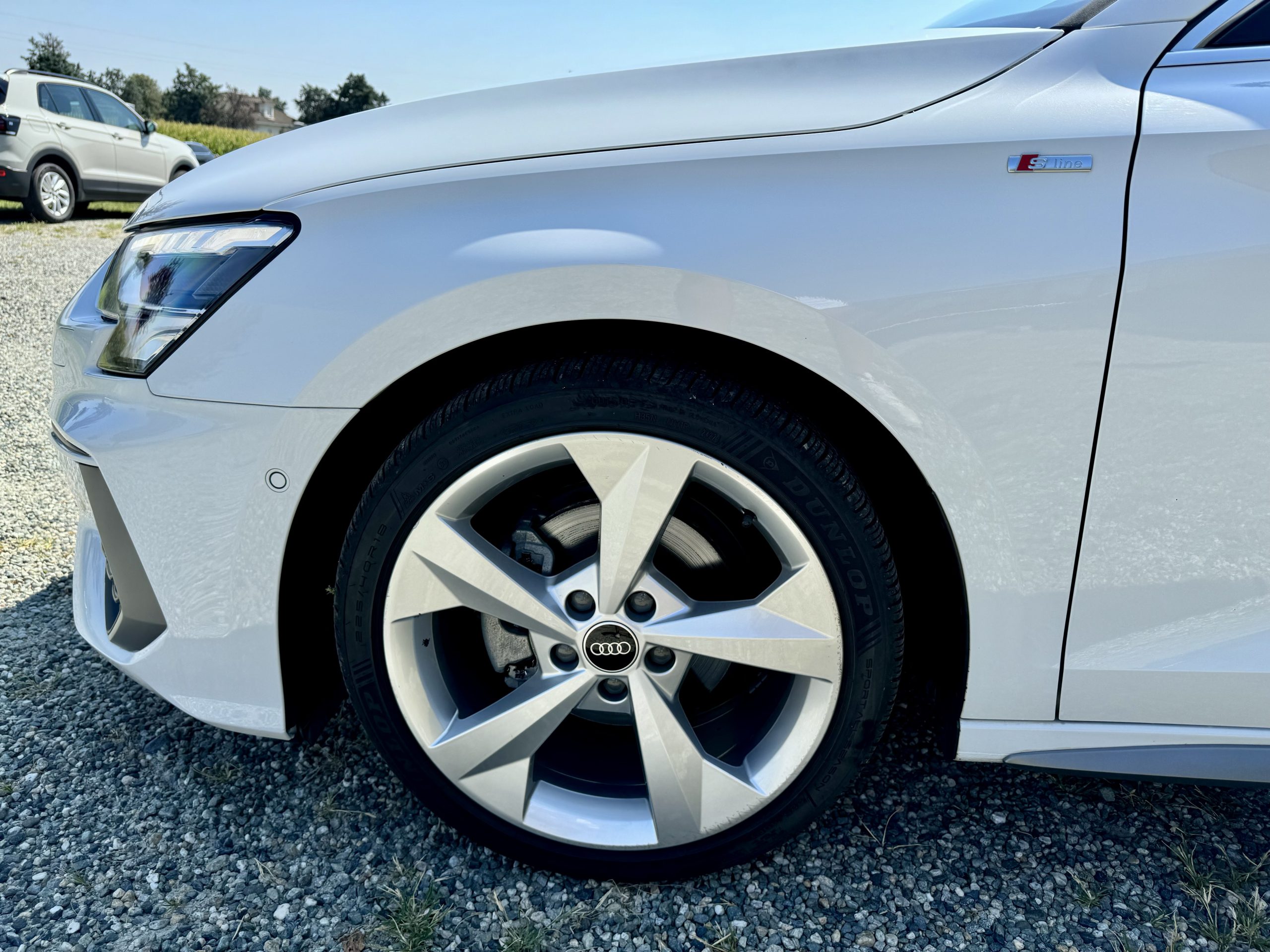 Audi A3 S Line Stronic 2.0 116cv eu6b