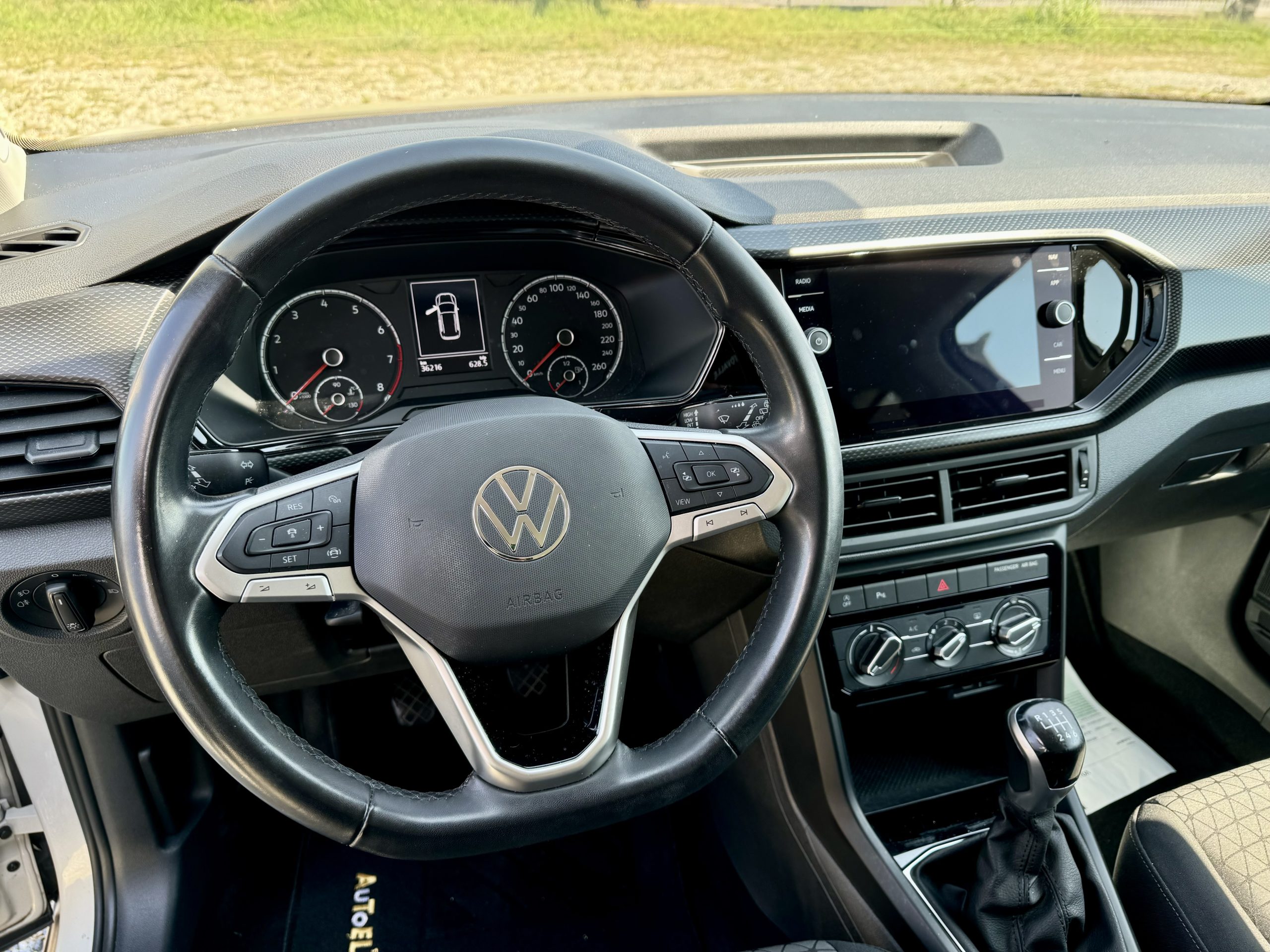 Volkswagen T-Cross 1.0 tsi Style 110cv