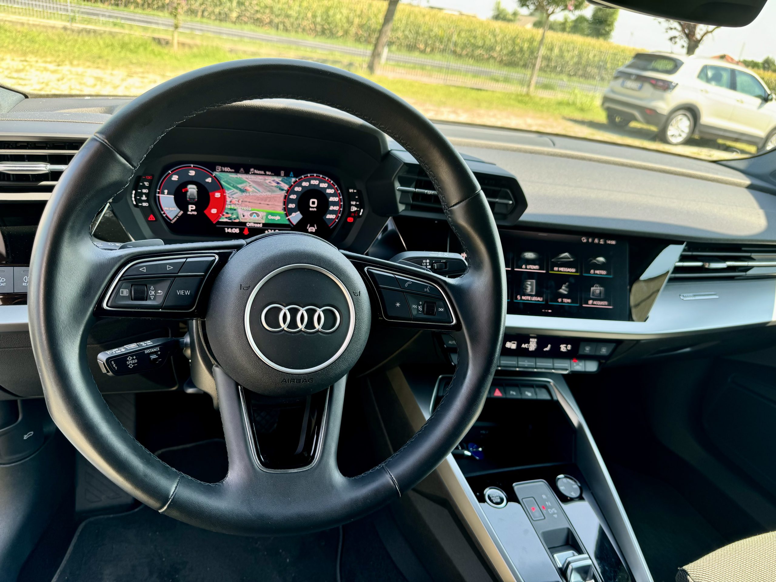 Audi A3 S Line Stronic 2.0 116cv eu6b