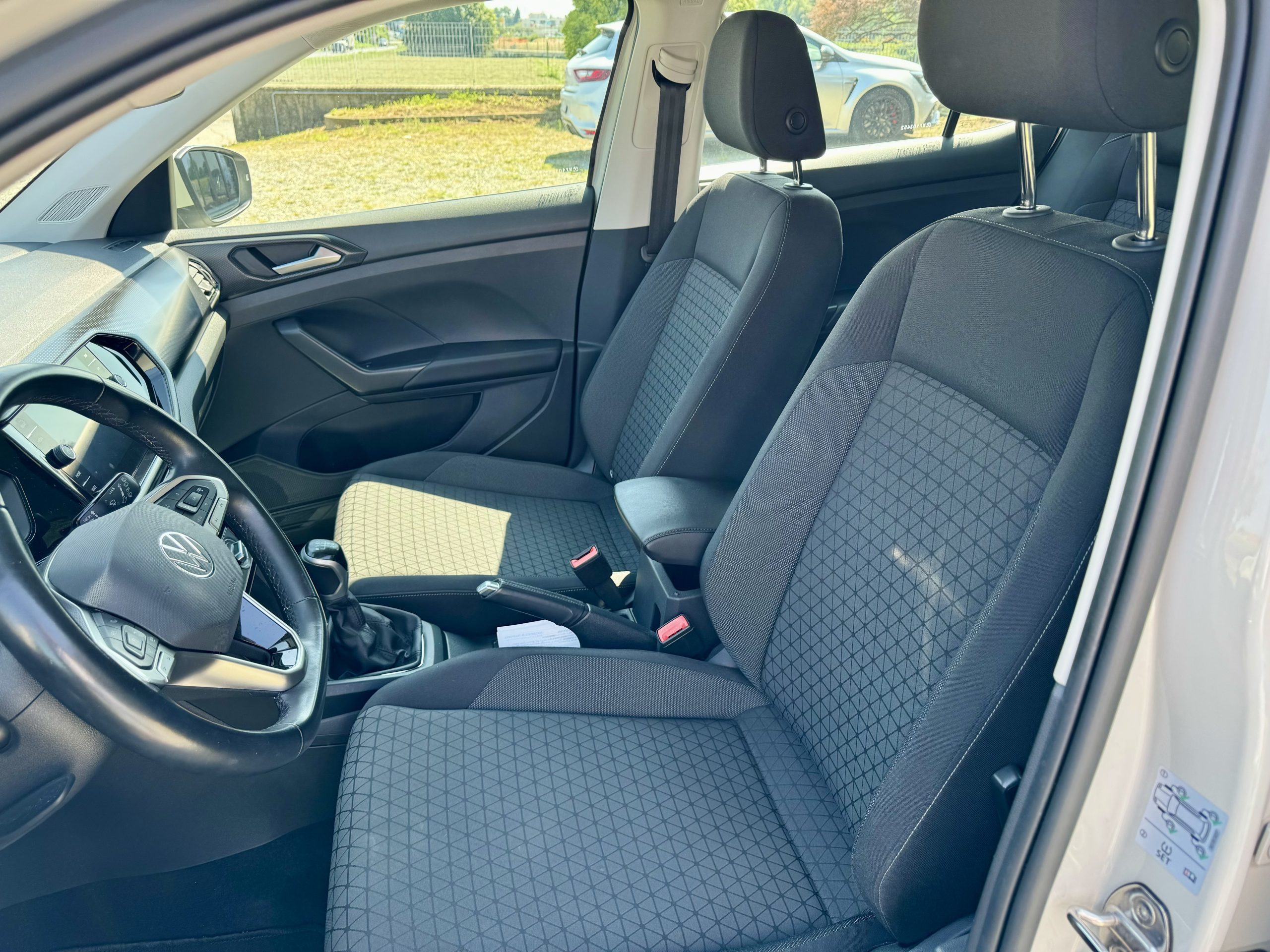 Volkswagen T-Cross 1.0 tsi Style 110cv