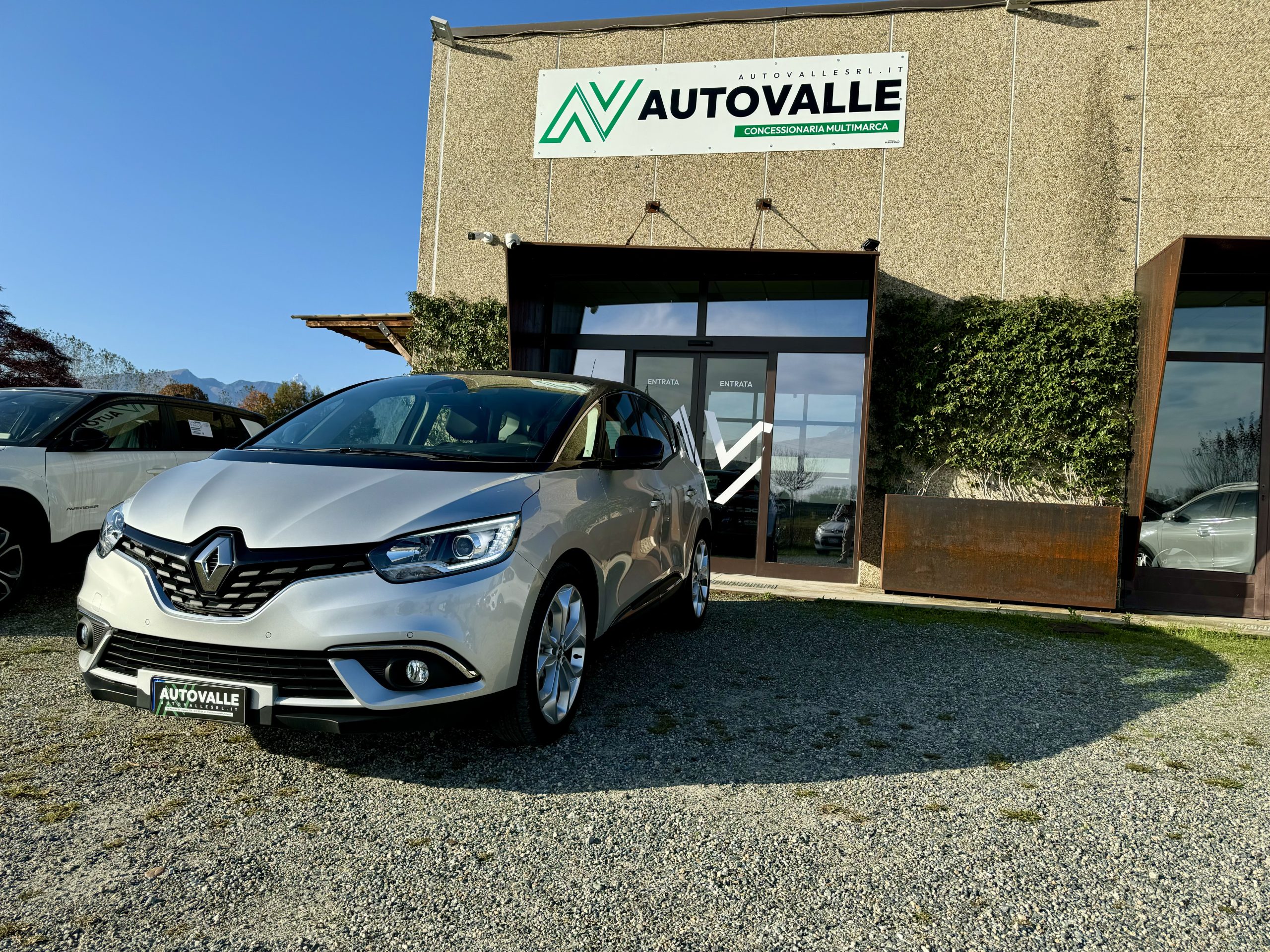 Renault scenic 1.6 dci 130cv euro 6b