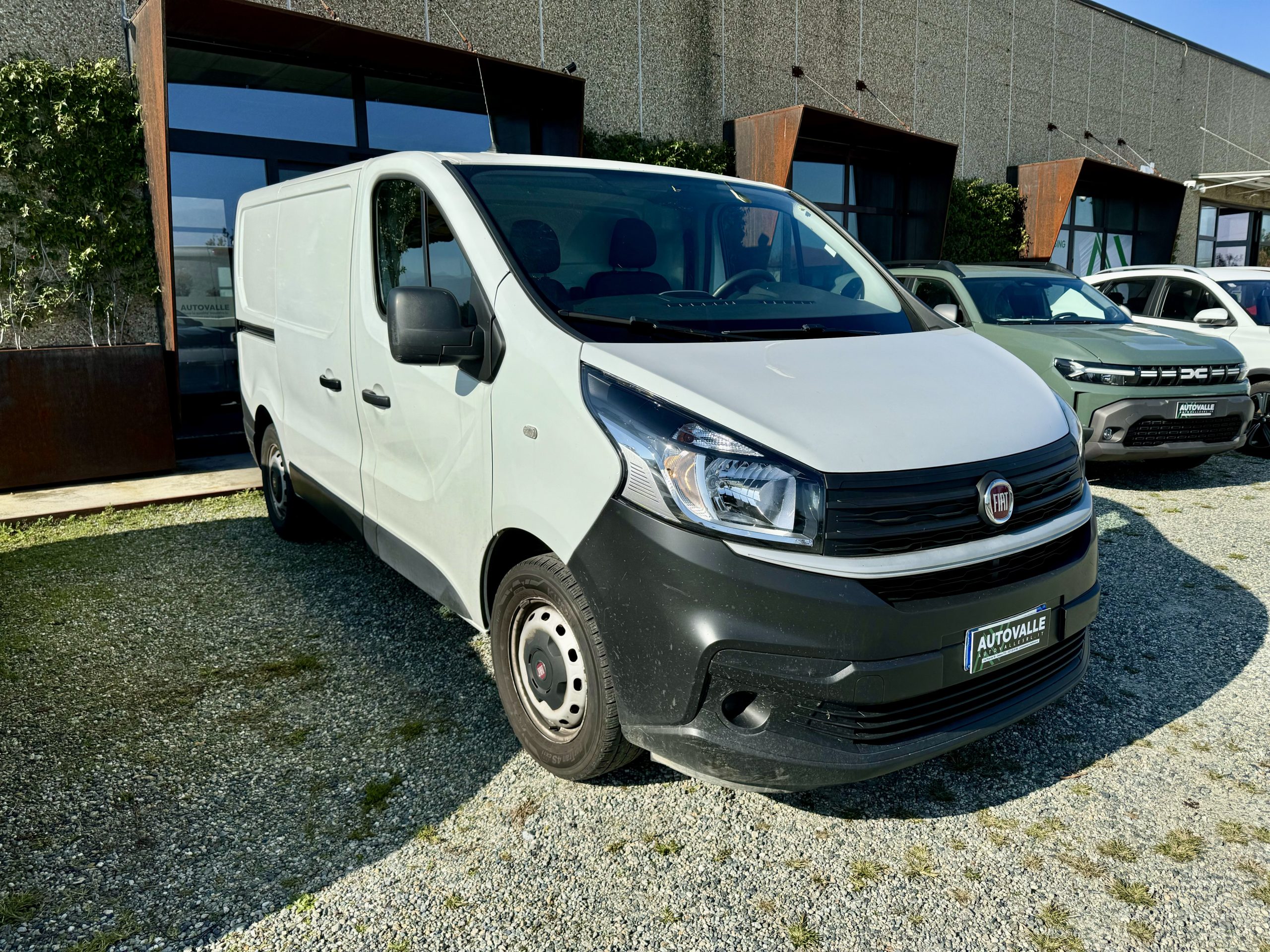 Fiat talento 1.6 100cv euro 6d
