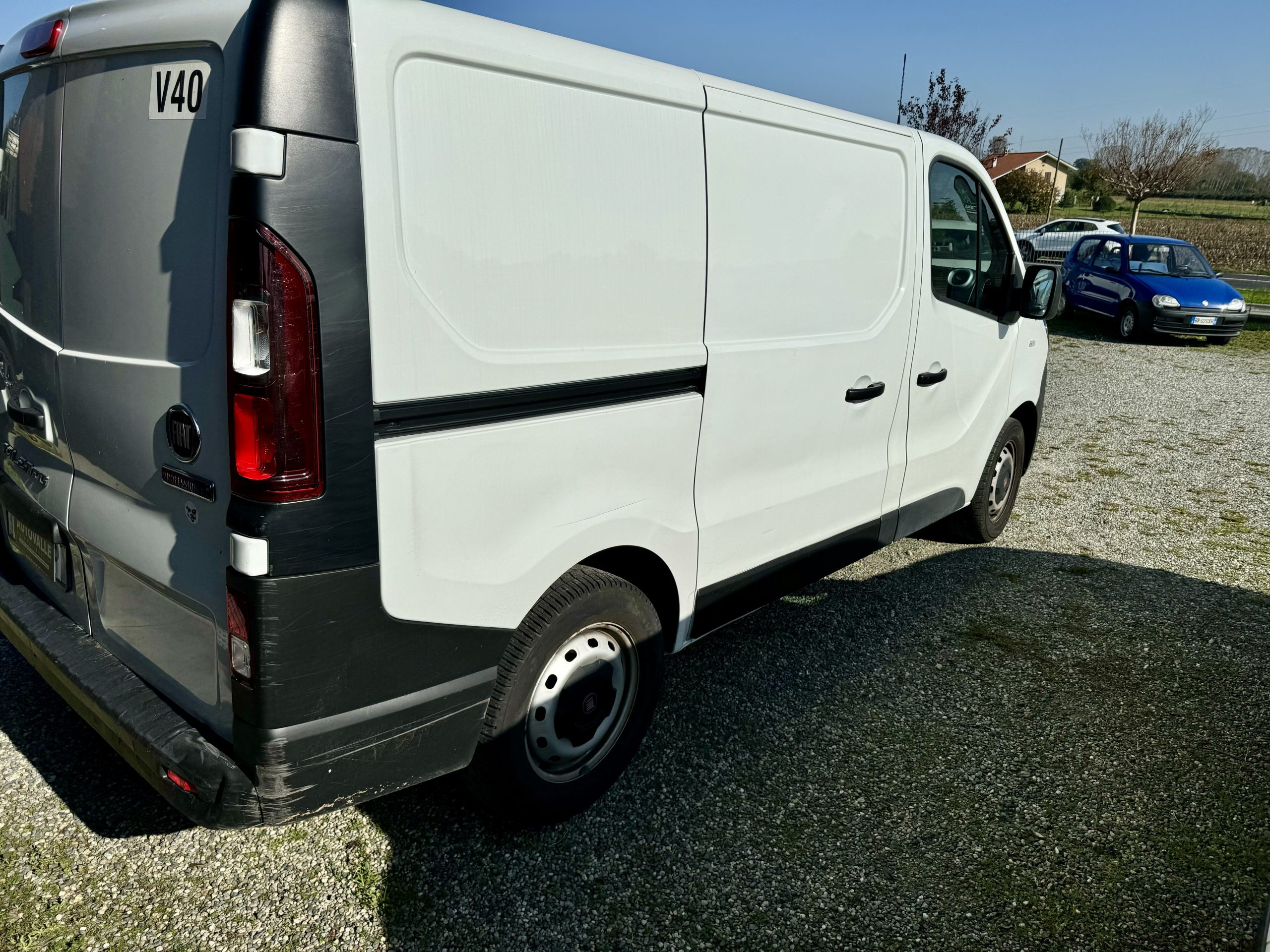 Fiat talento 1.6 100cv euro 6d