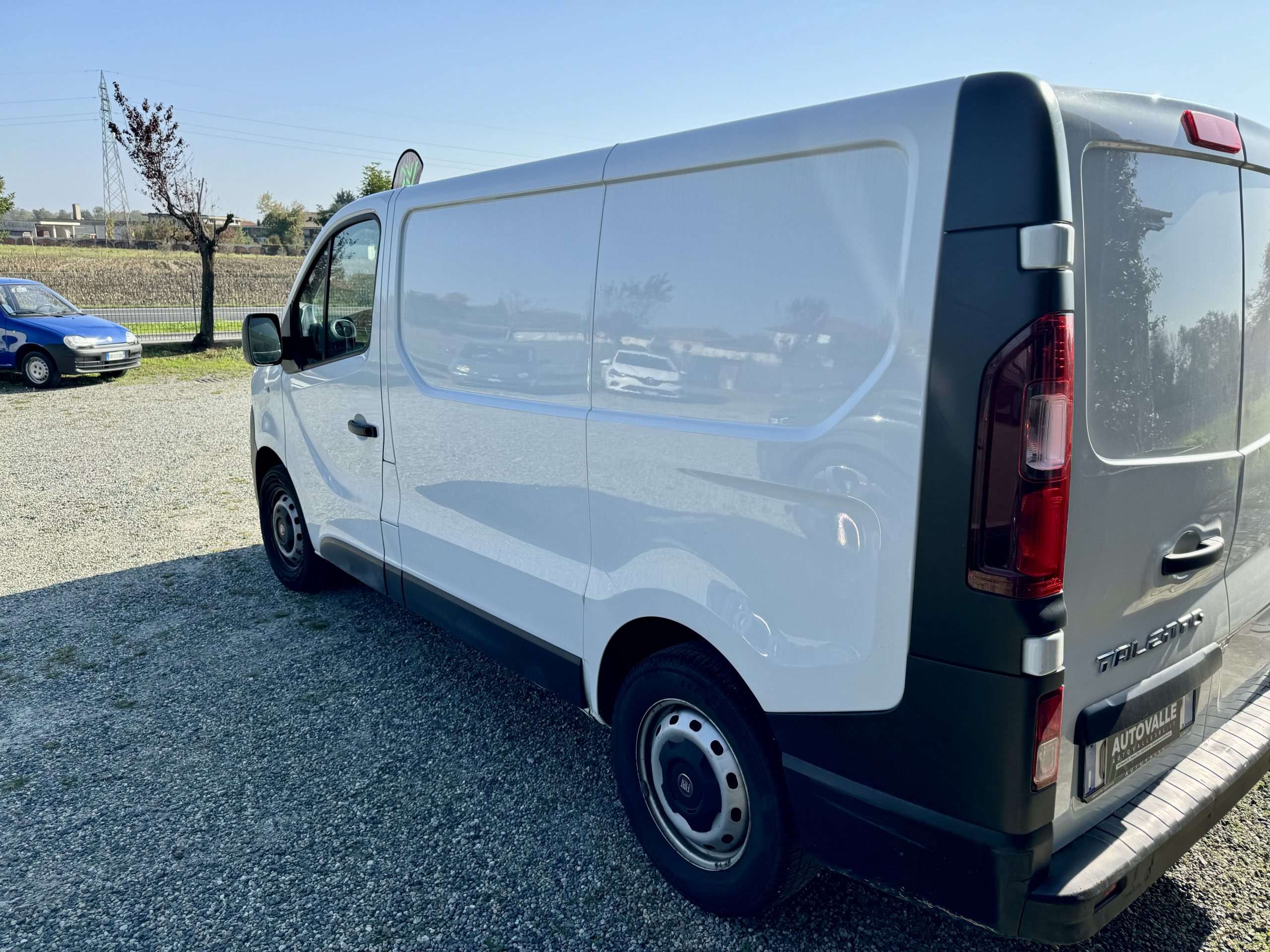 Fiat talento 1.6 100cv euro 6d