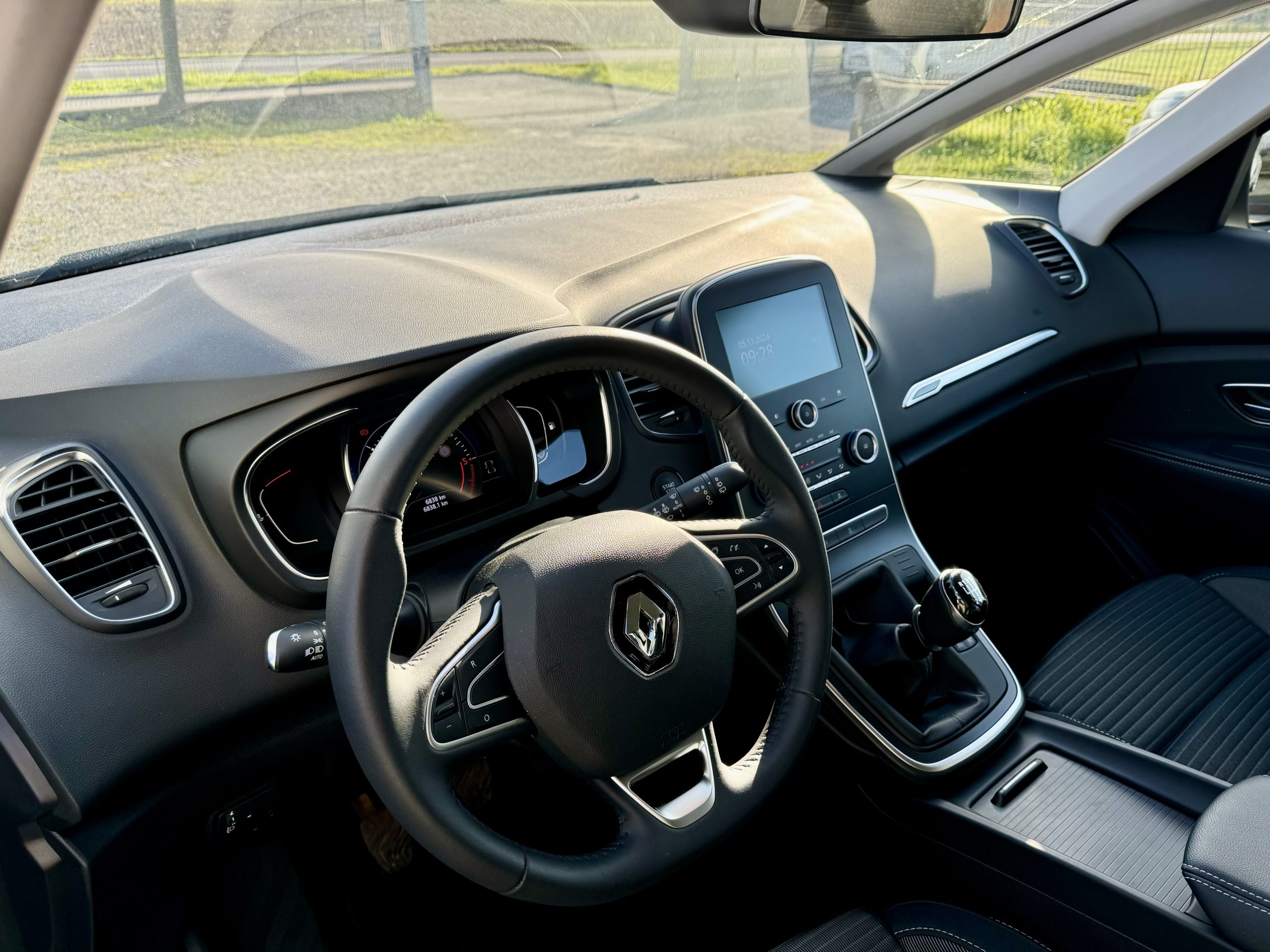 Renault scenic 1.6 dci 130cv euro 6b