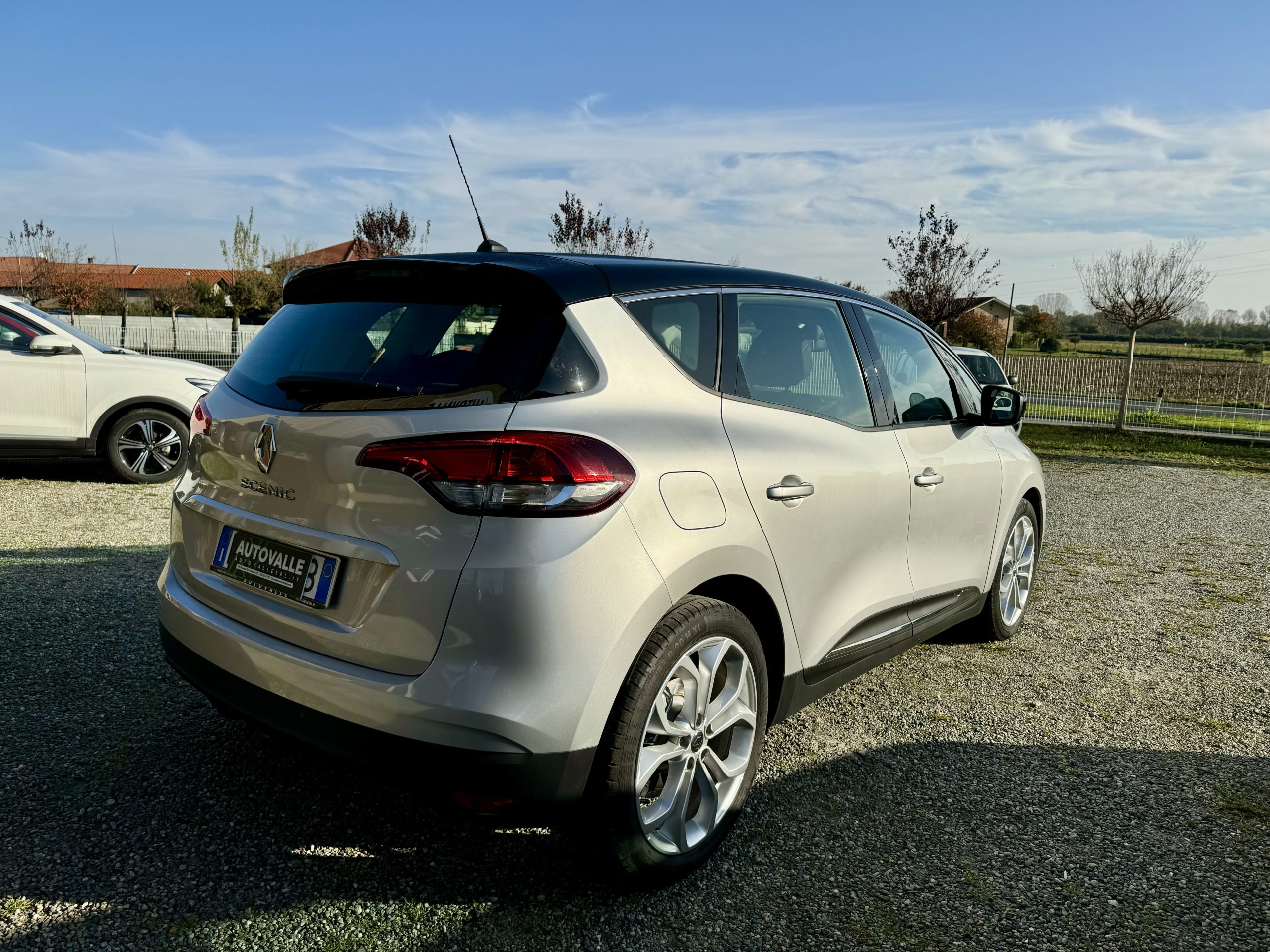 Renault scenic 1.6 dci 130cv euro 6b