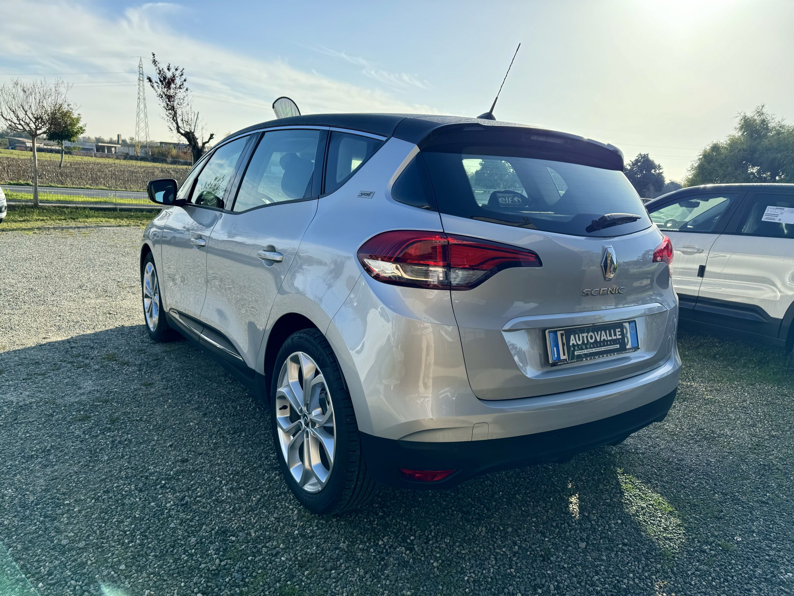 Renault scenic 1.6 dci 130cv euro 6b