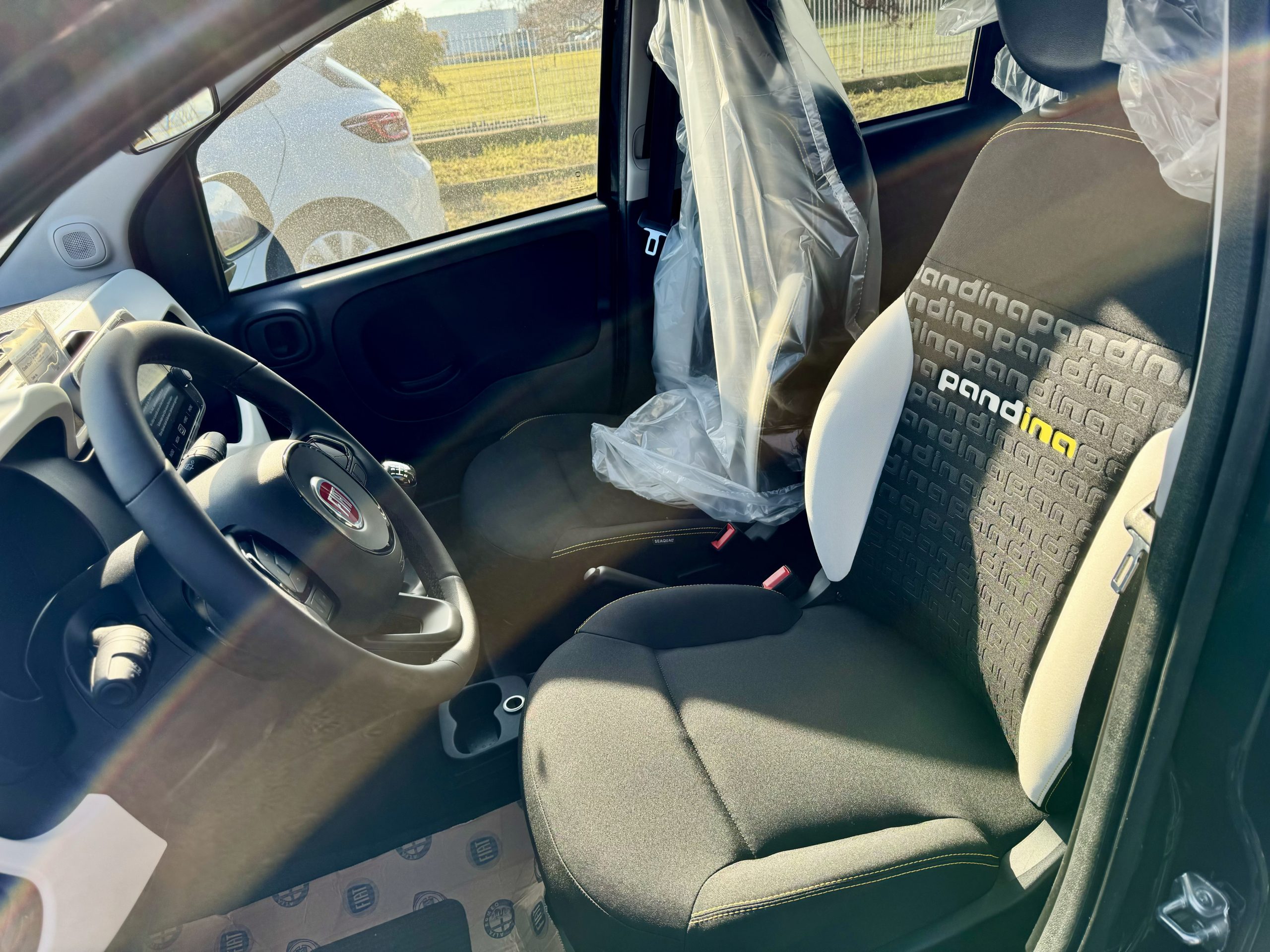 Fiat Pandina special cross