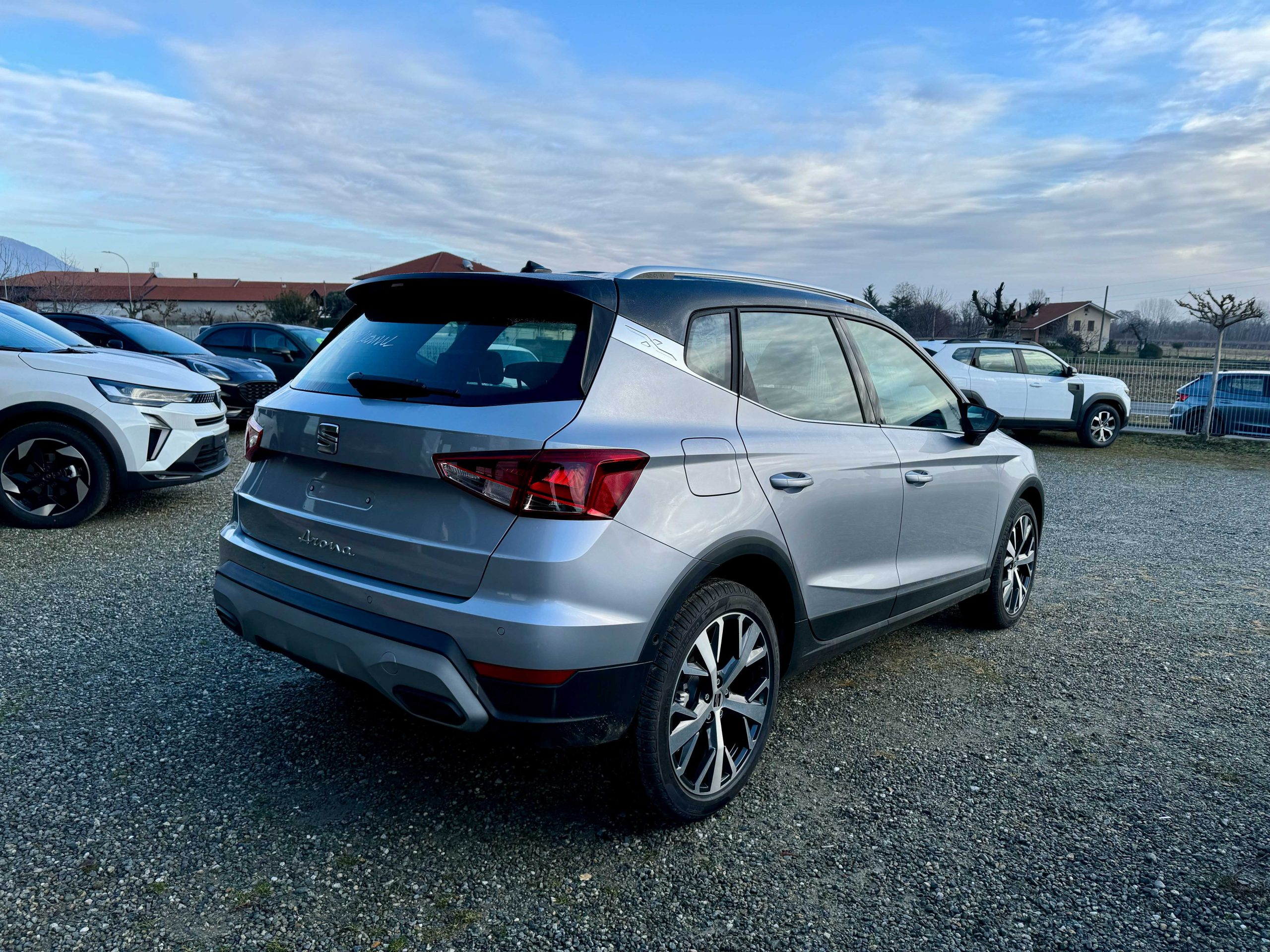 Seat arona 1.0 tsi 110 cv