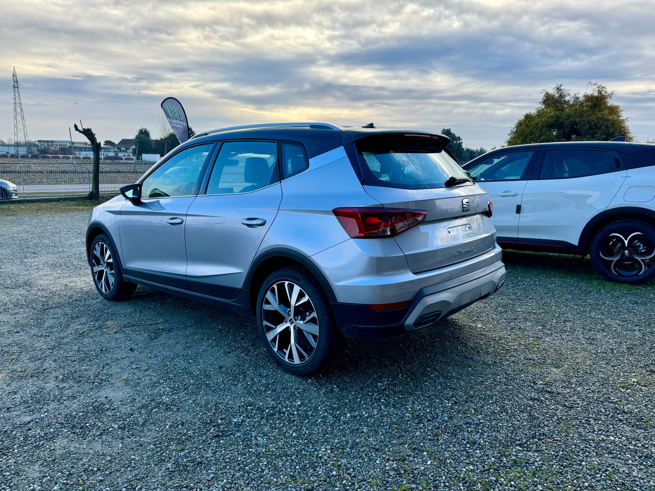 Seat arona 1.0 tsi 110 cv