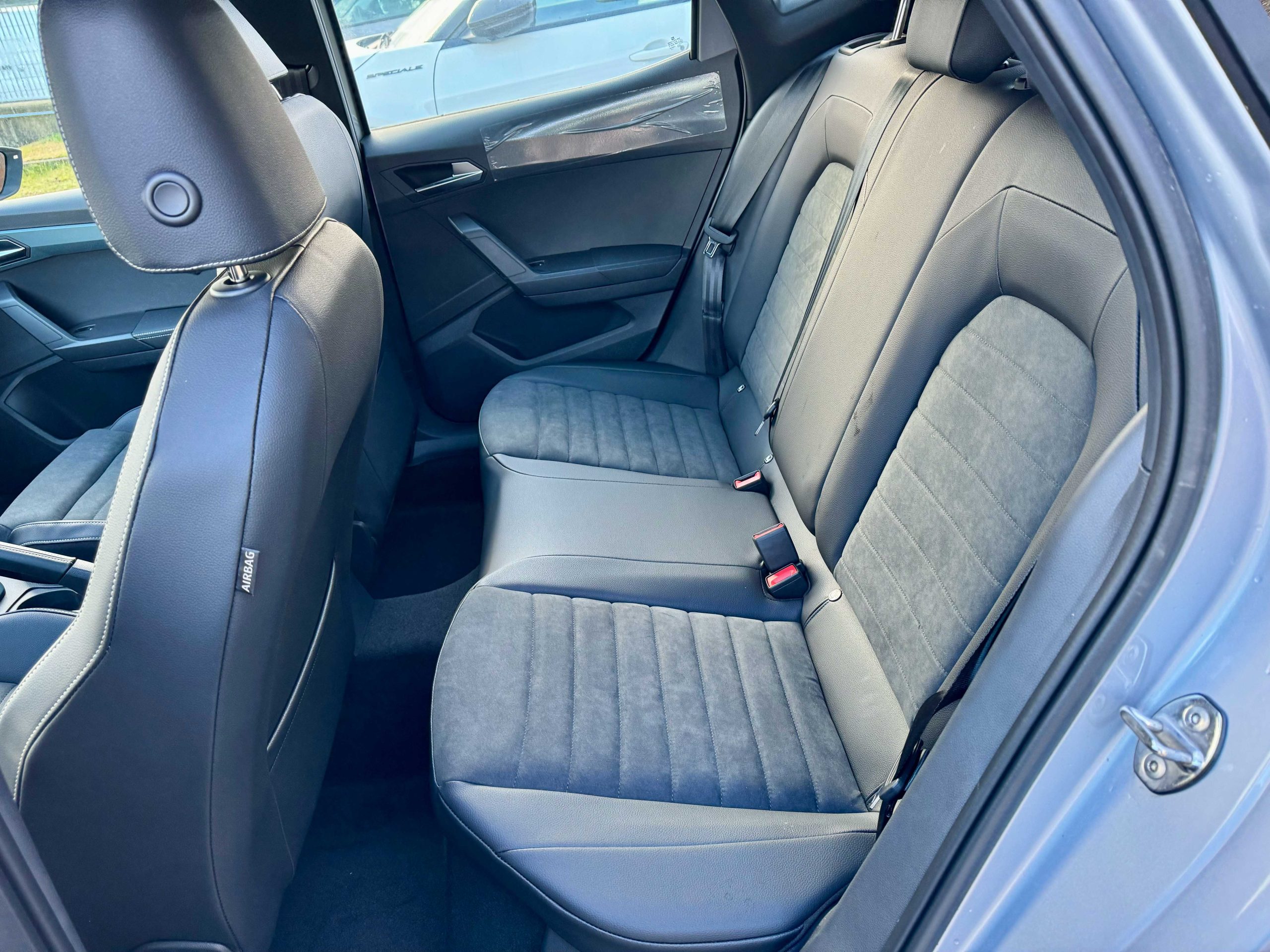 Seat arona 1.0 tsi 110 cv