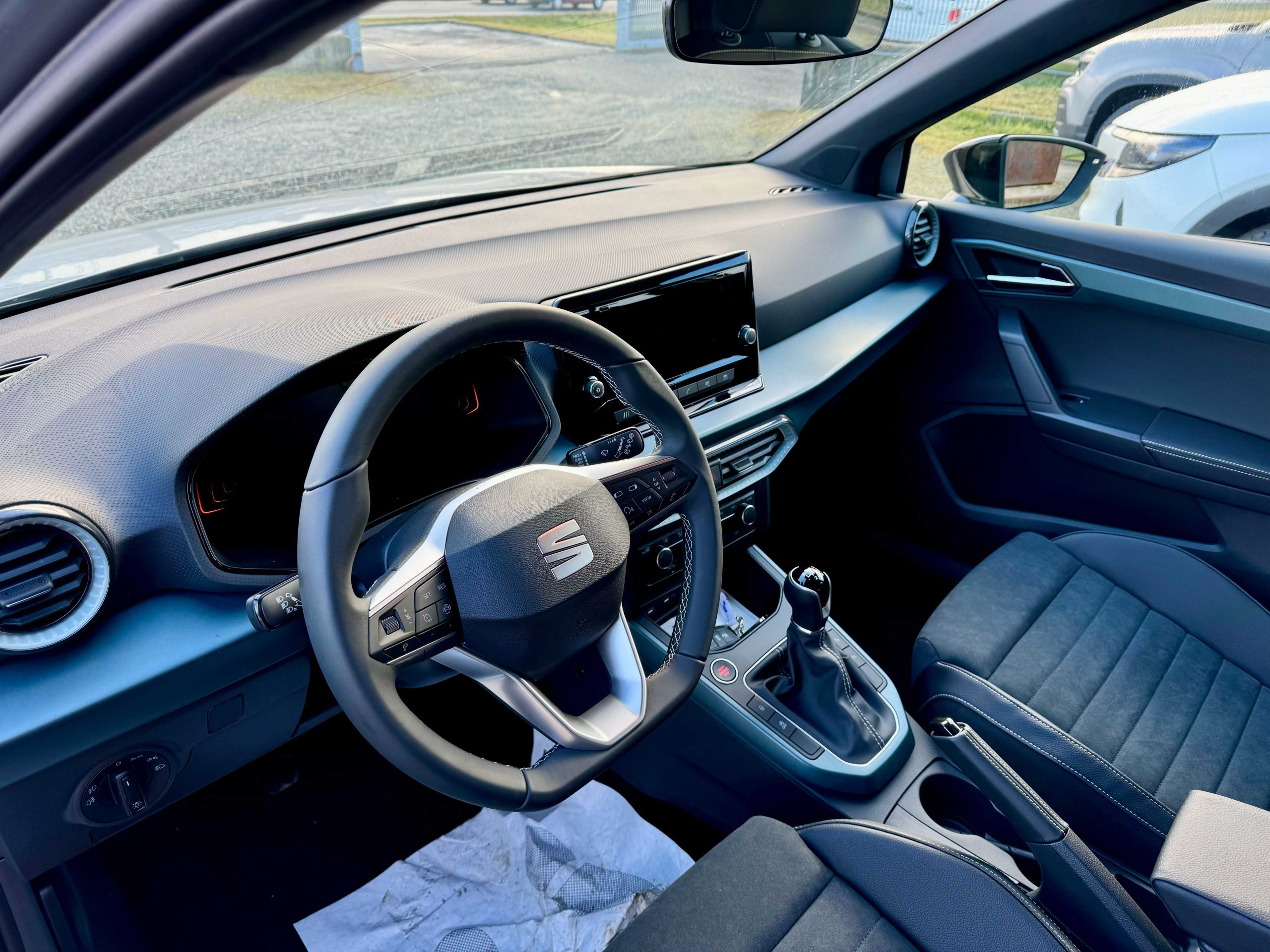 Seat arona 1.0 tsi 110 cv