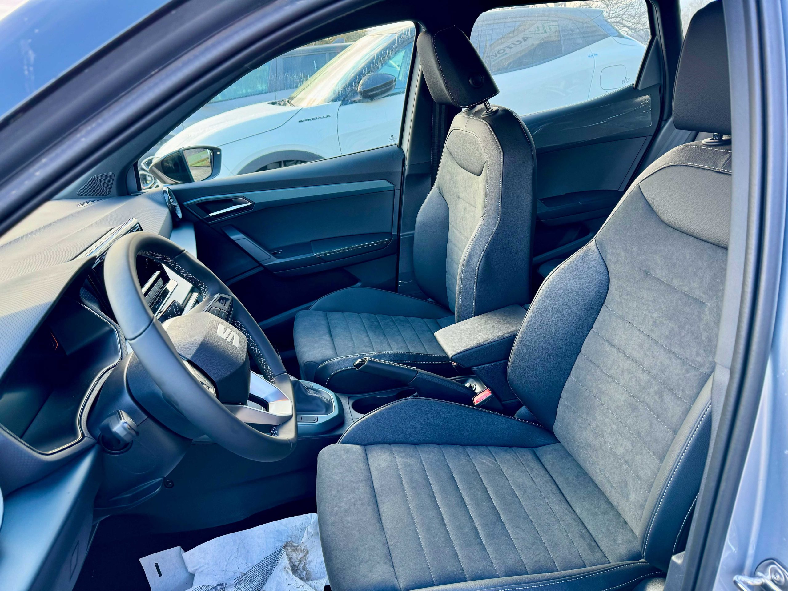 Seat arona 1.0 tsi 110 cv