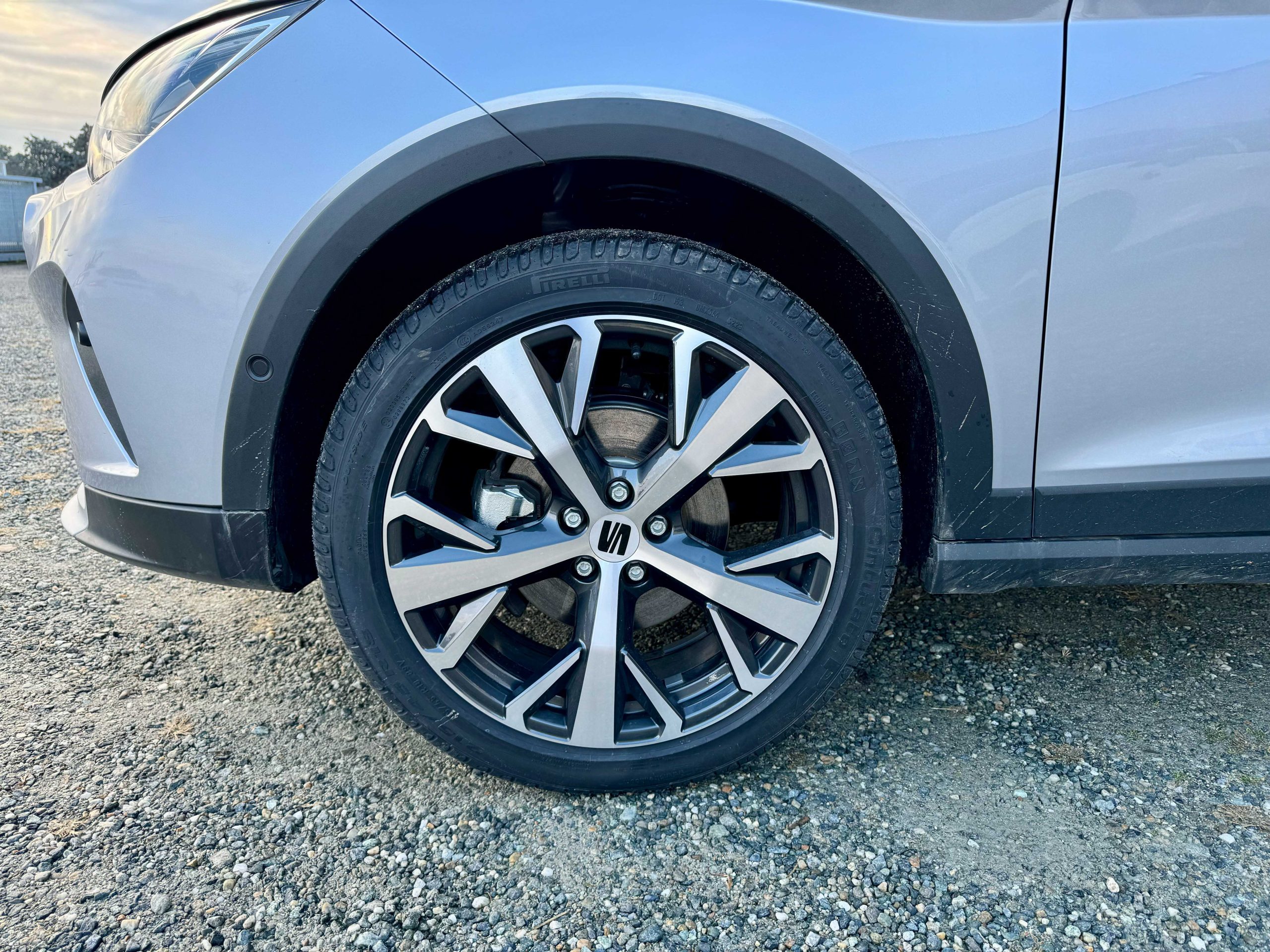 Seat arona 1.0 tsi 110 cv