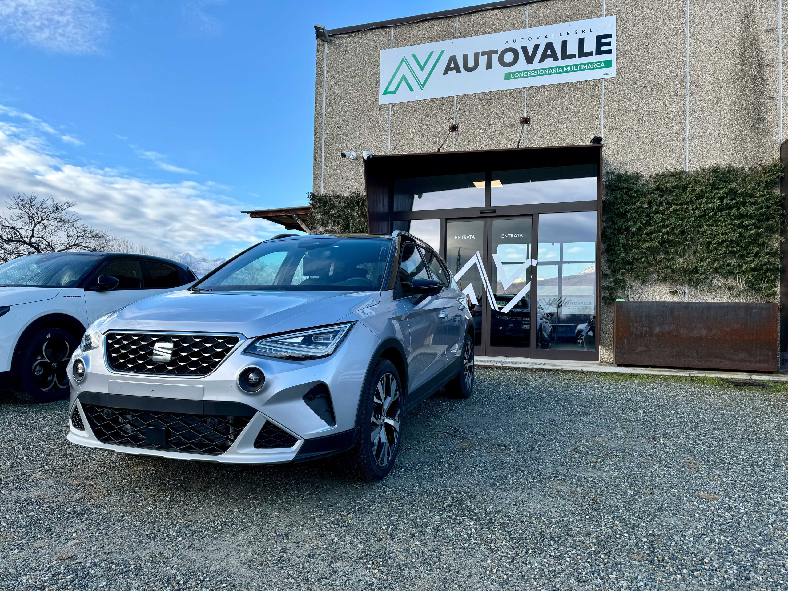 Seat arona 1.0 tsi 110 cv