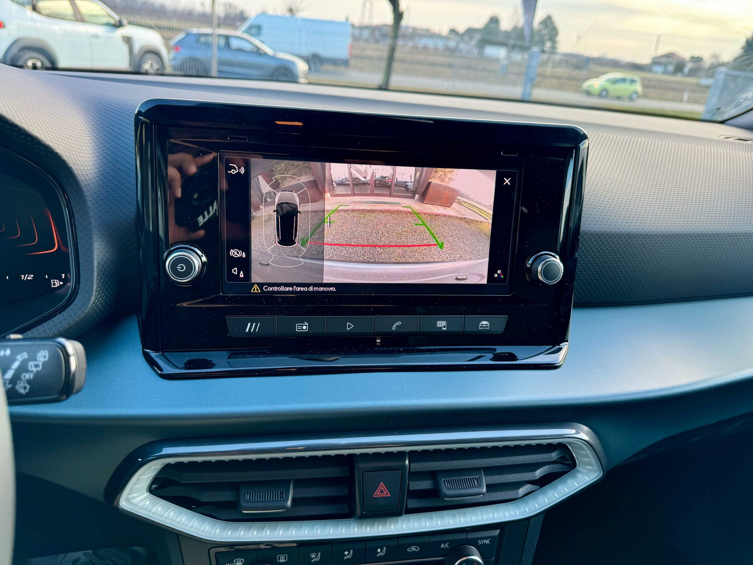 Seat arona 1.0 tsi 110 cv