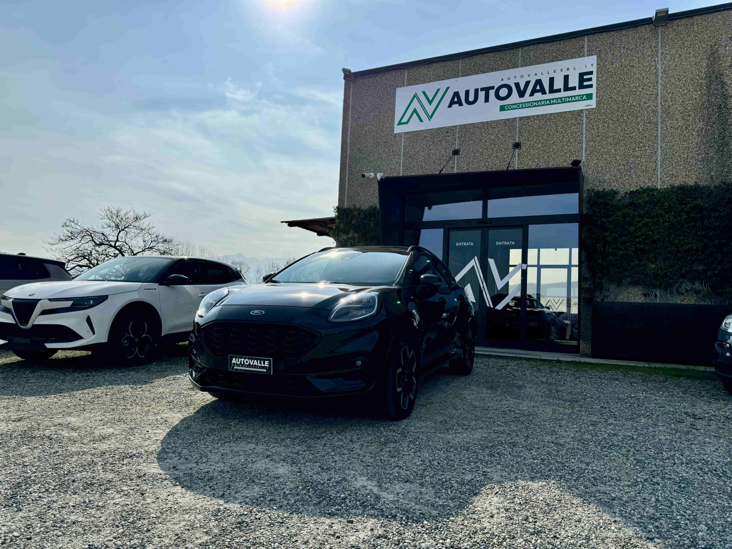 Ford Puma ST-line 1.5 120cv