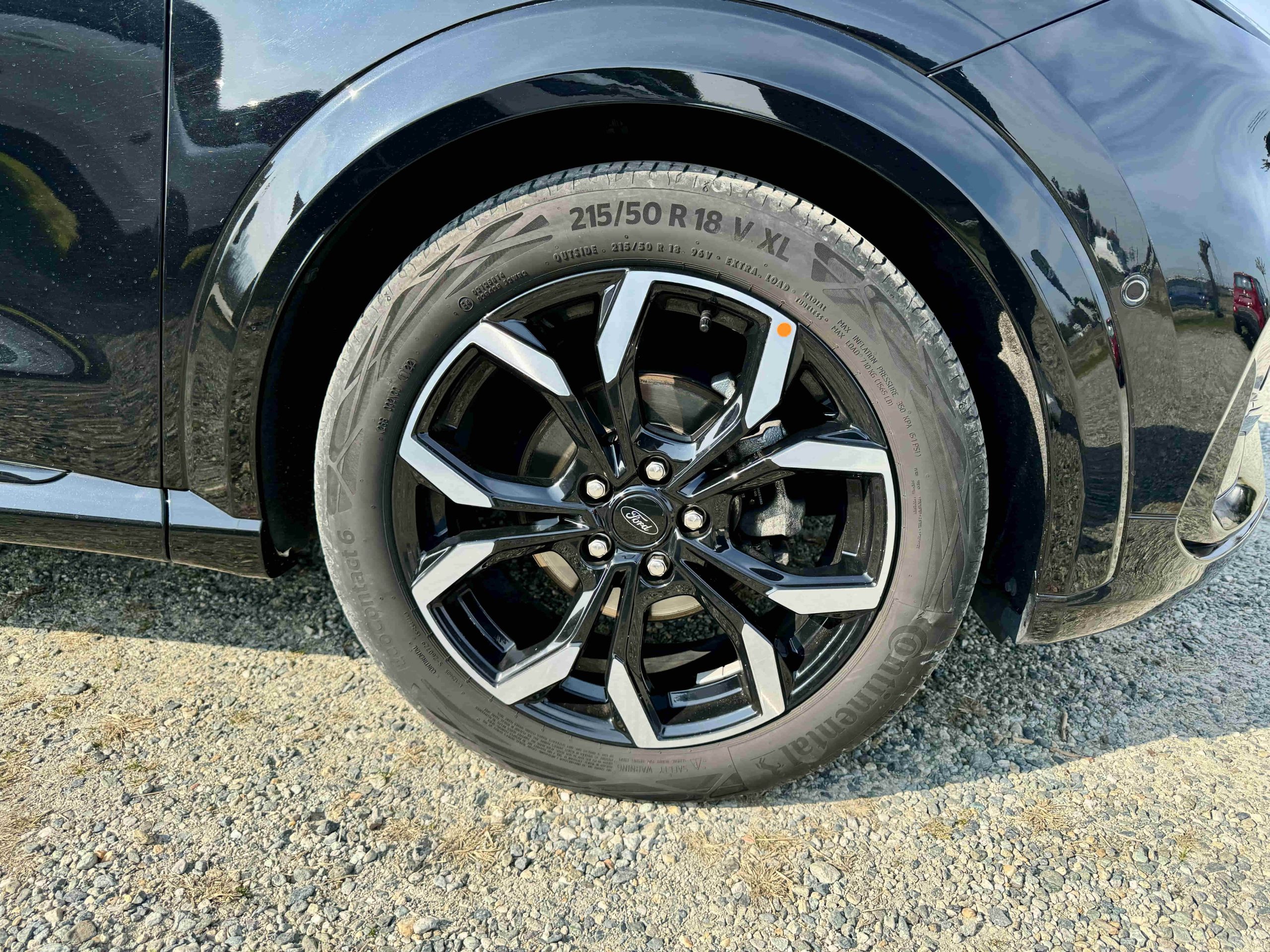 Ford Puma ST-line 1.5 120cv