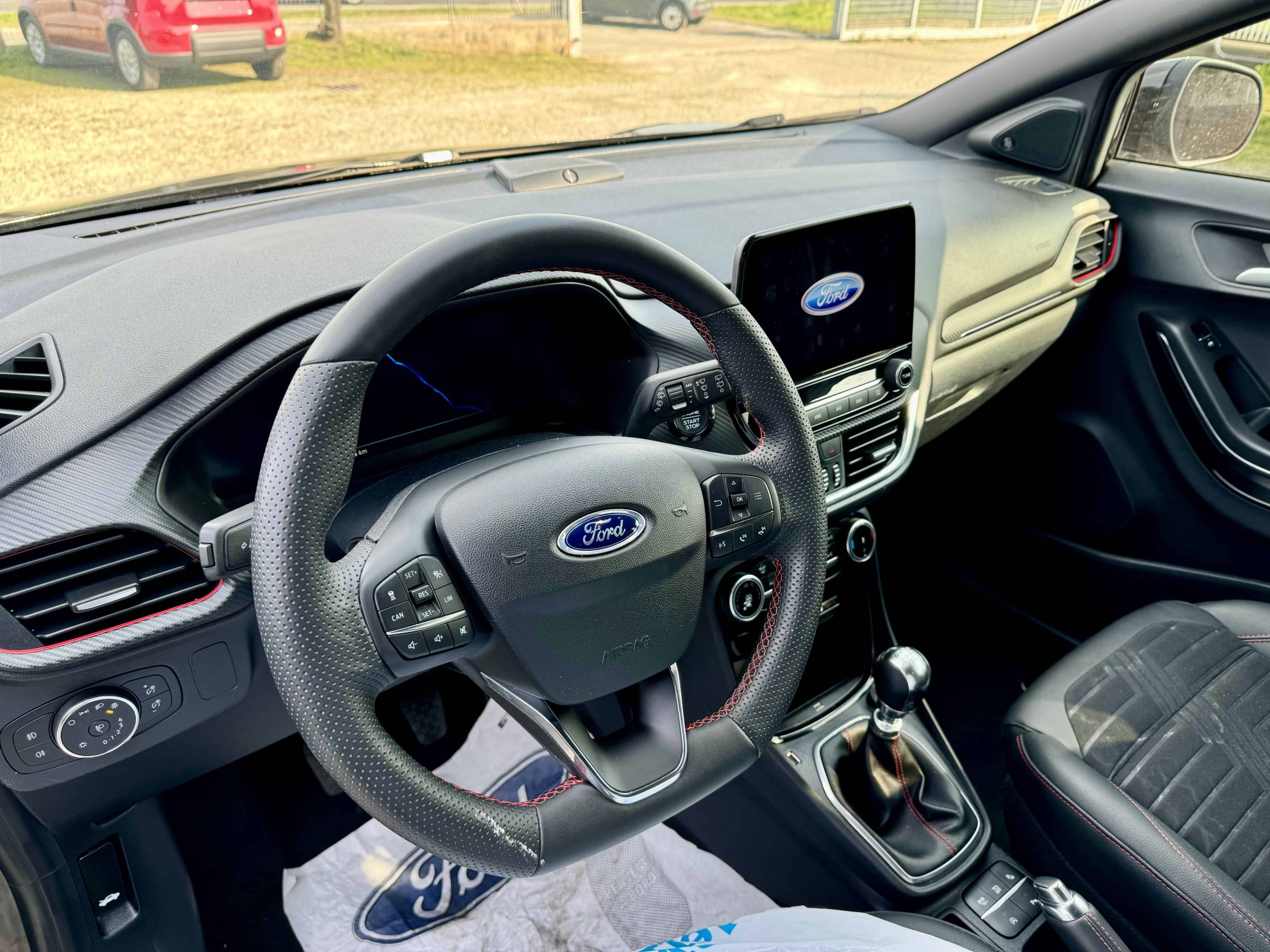 Ford Puma ST-line 1.5 120cv