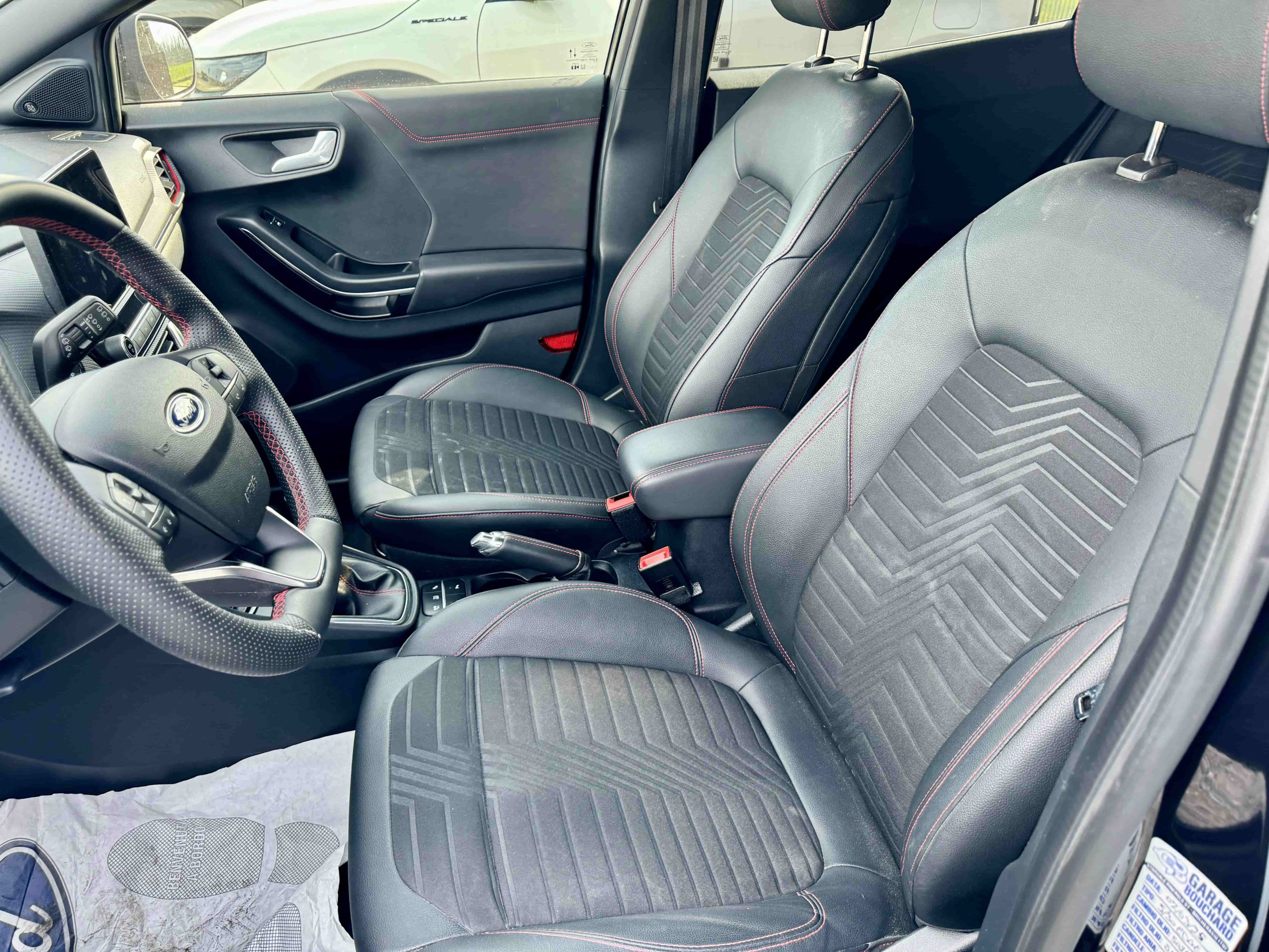 Ford Puma ST-line 1.5 120cv