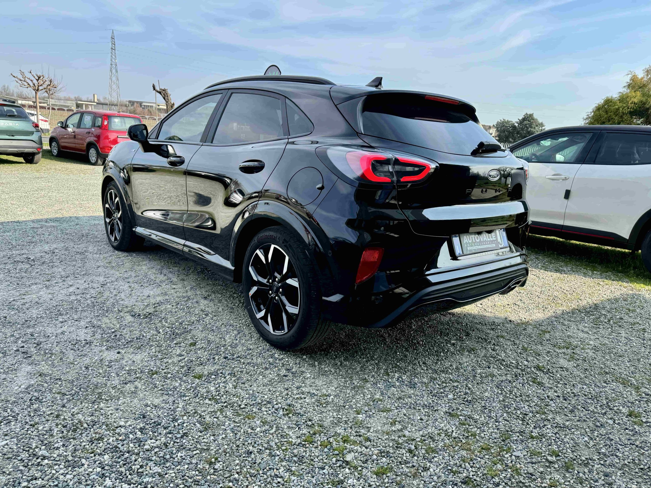 Ford Puma ST-line 1.5 120cv