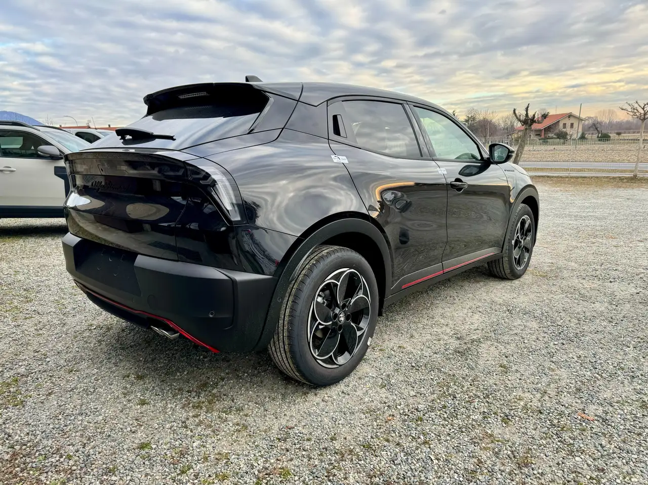 Alfa Romeo Junior