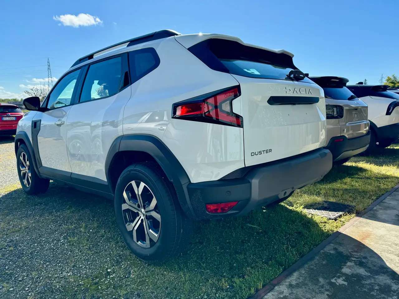 Dacia Duster