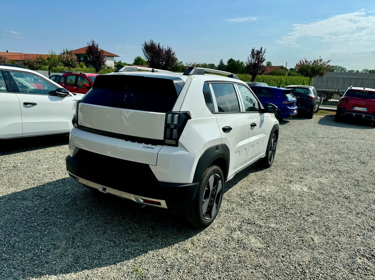 Fiat Grande Panda